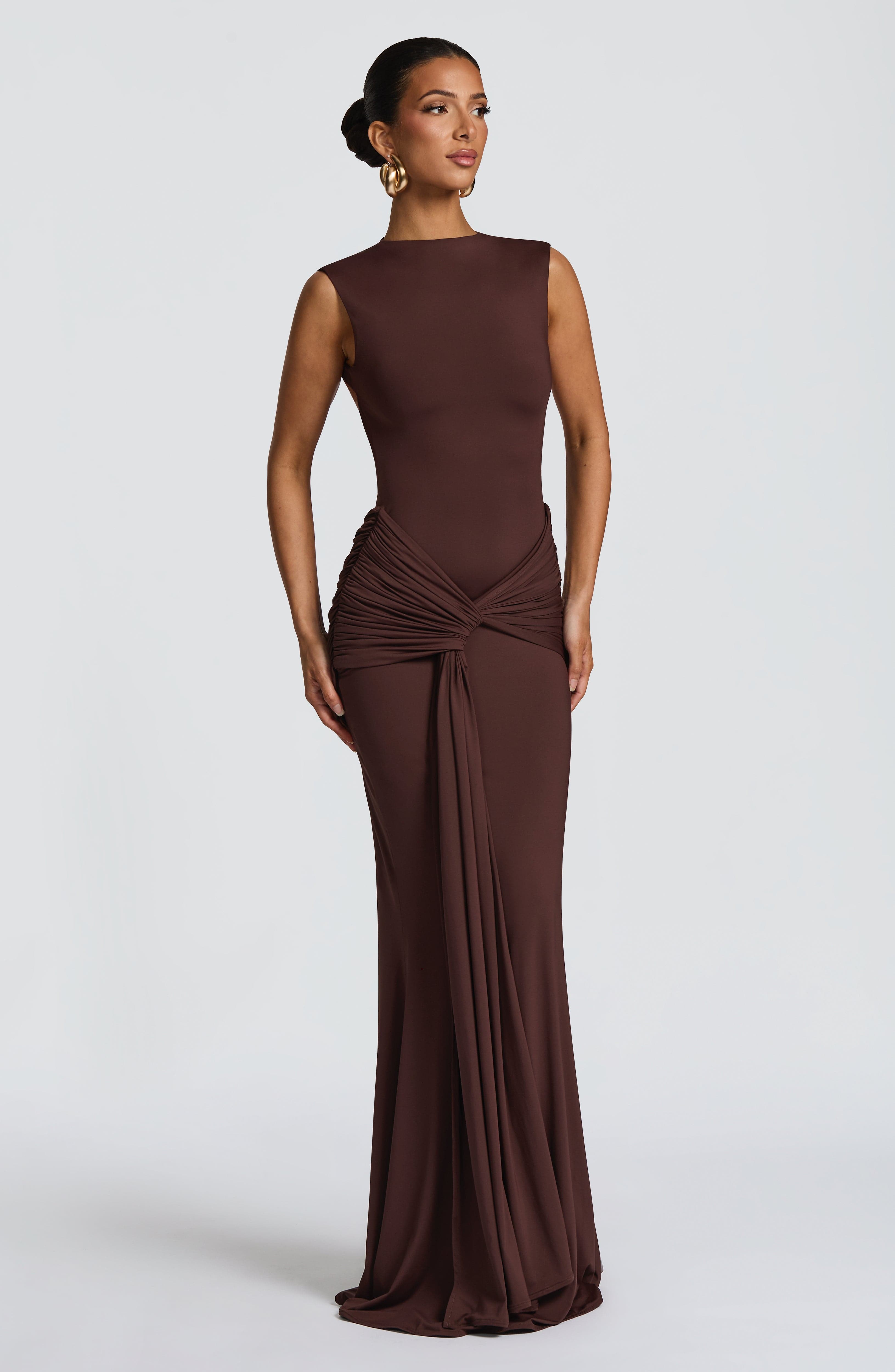 Lorenza Maxi Dress