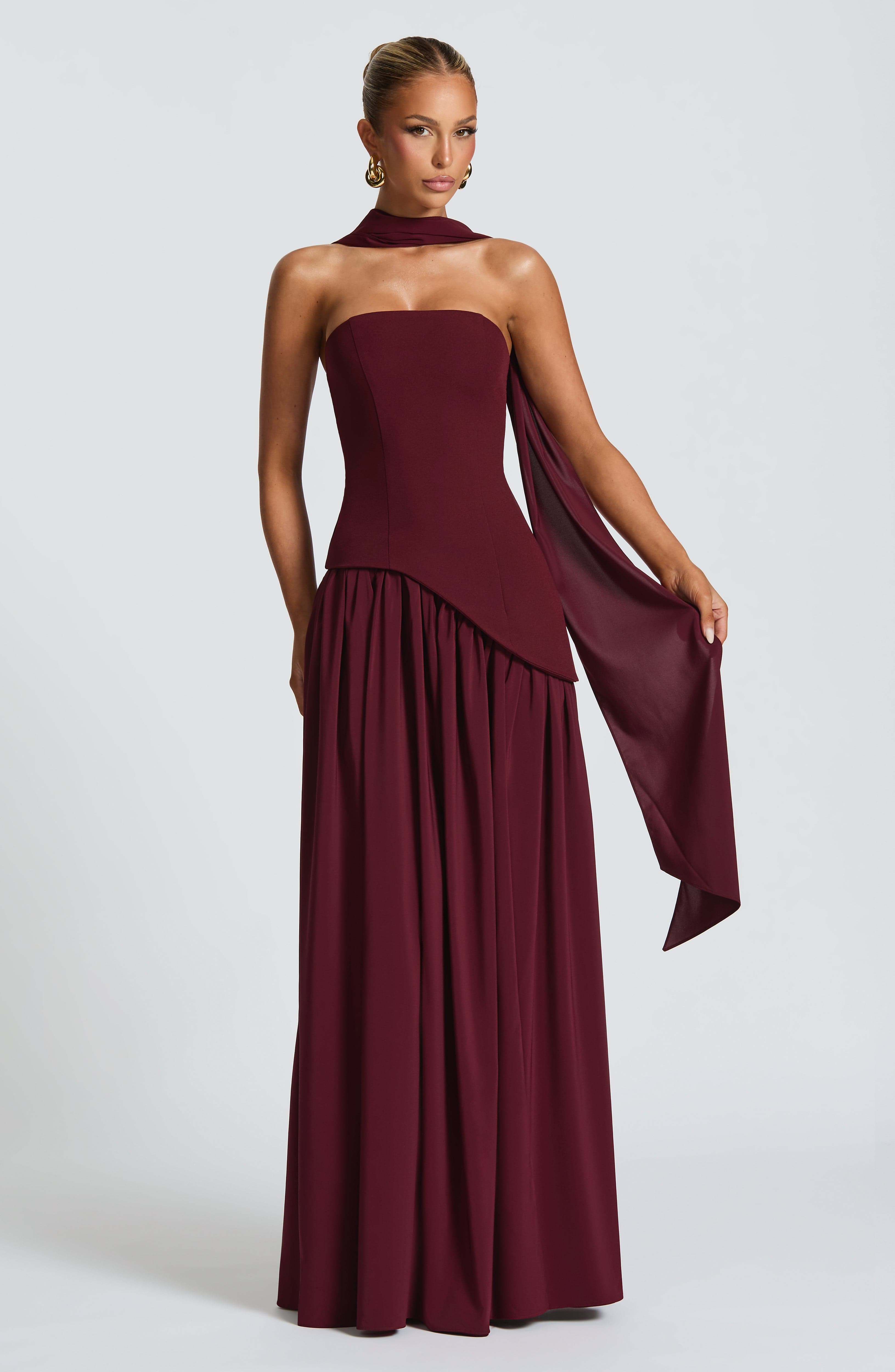 Sainte | Maxi Dress