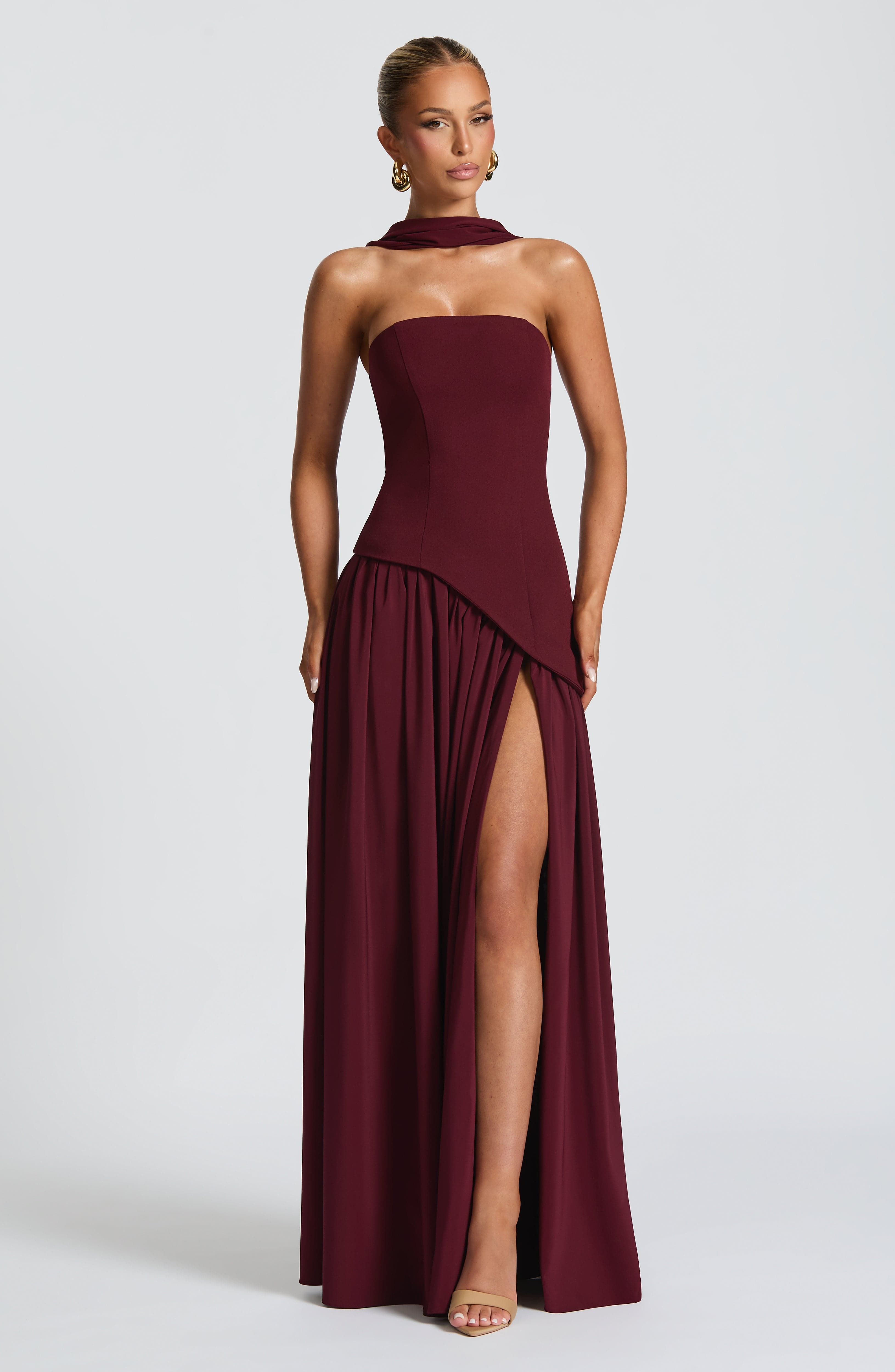 Sainte | Maxi Dress