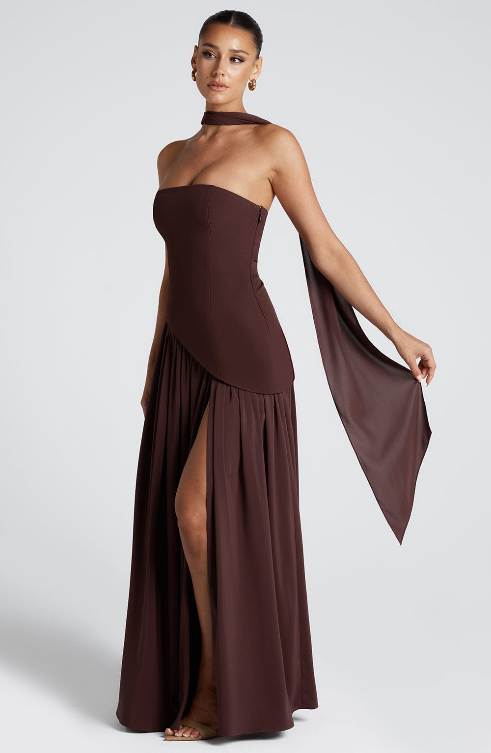 Sainte Maxi Dress