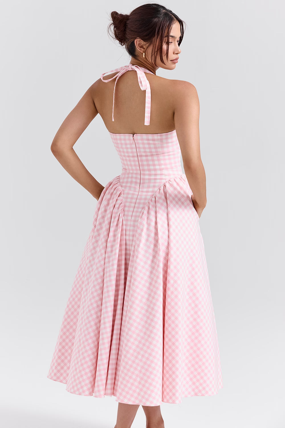 Marilyn | Midi Dress