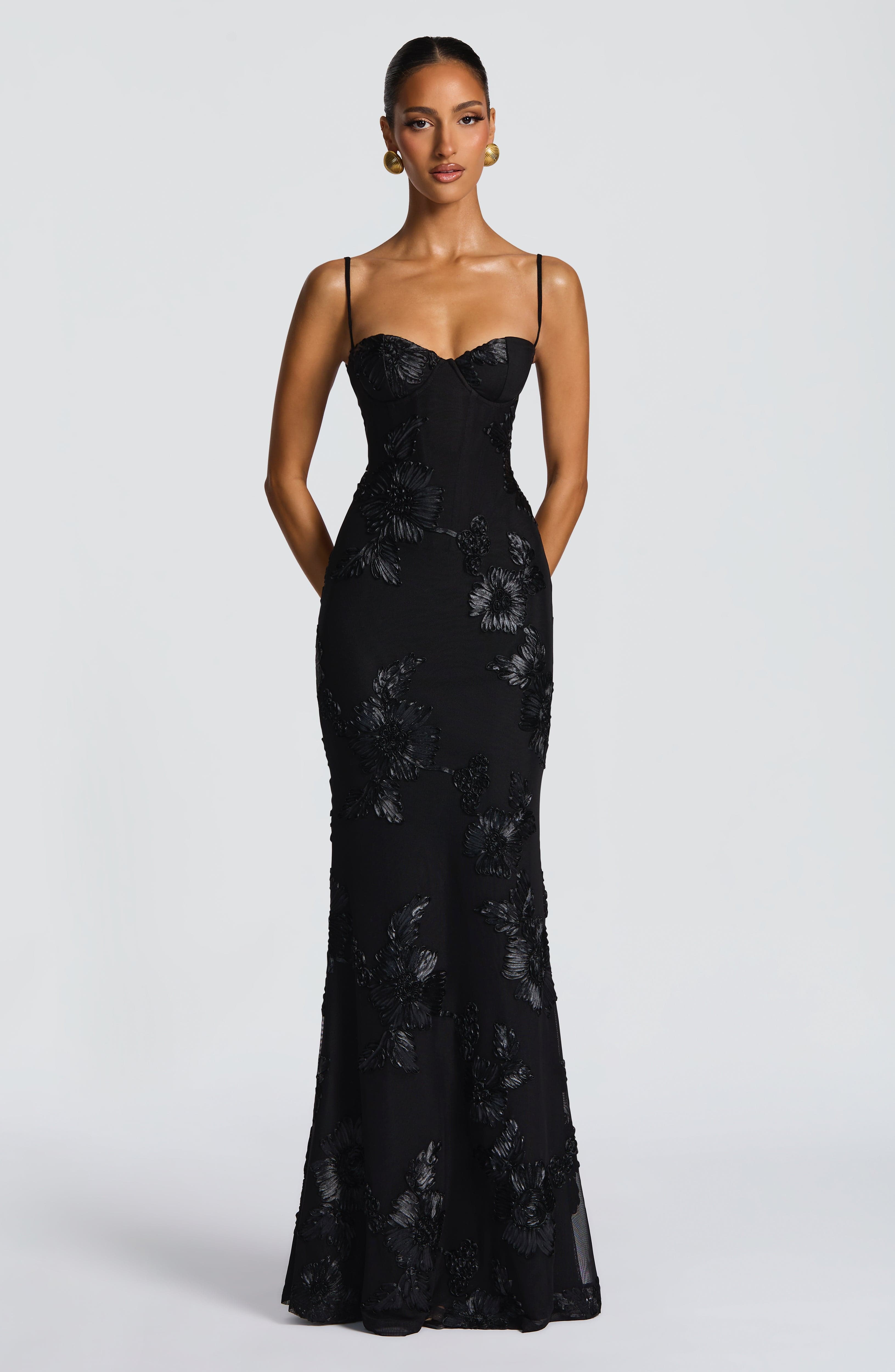 Salma | Maxi Dress