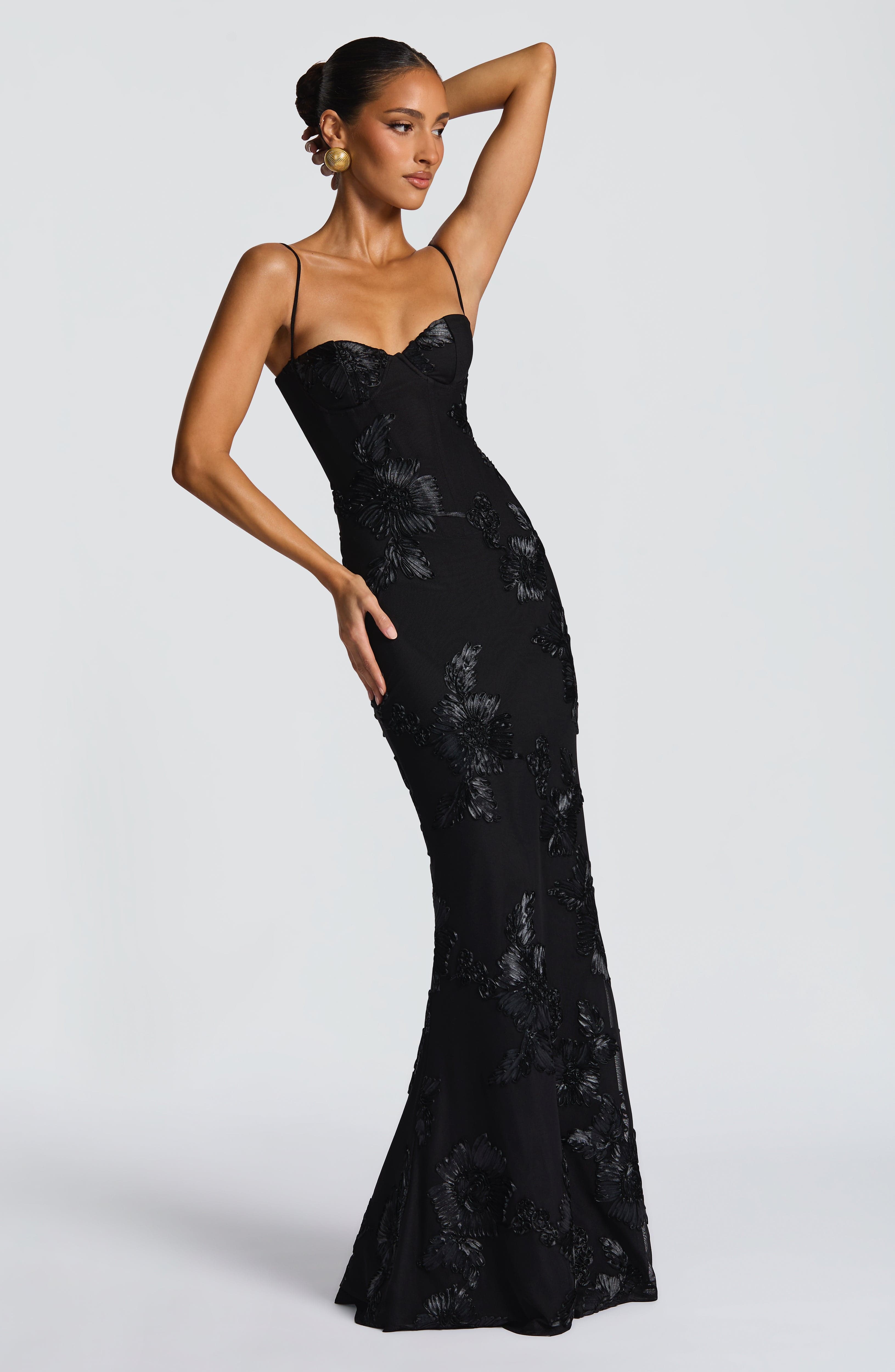 Salma | Maxi Dress
