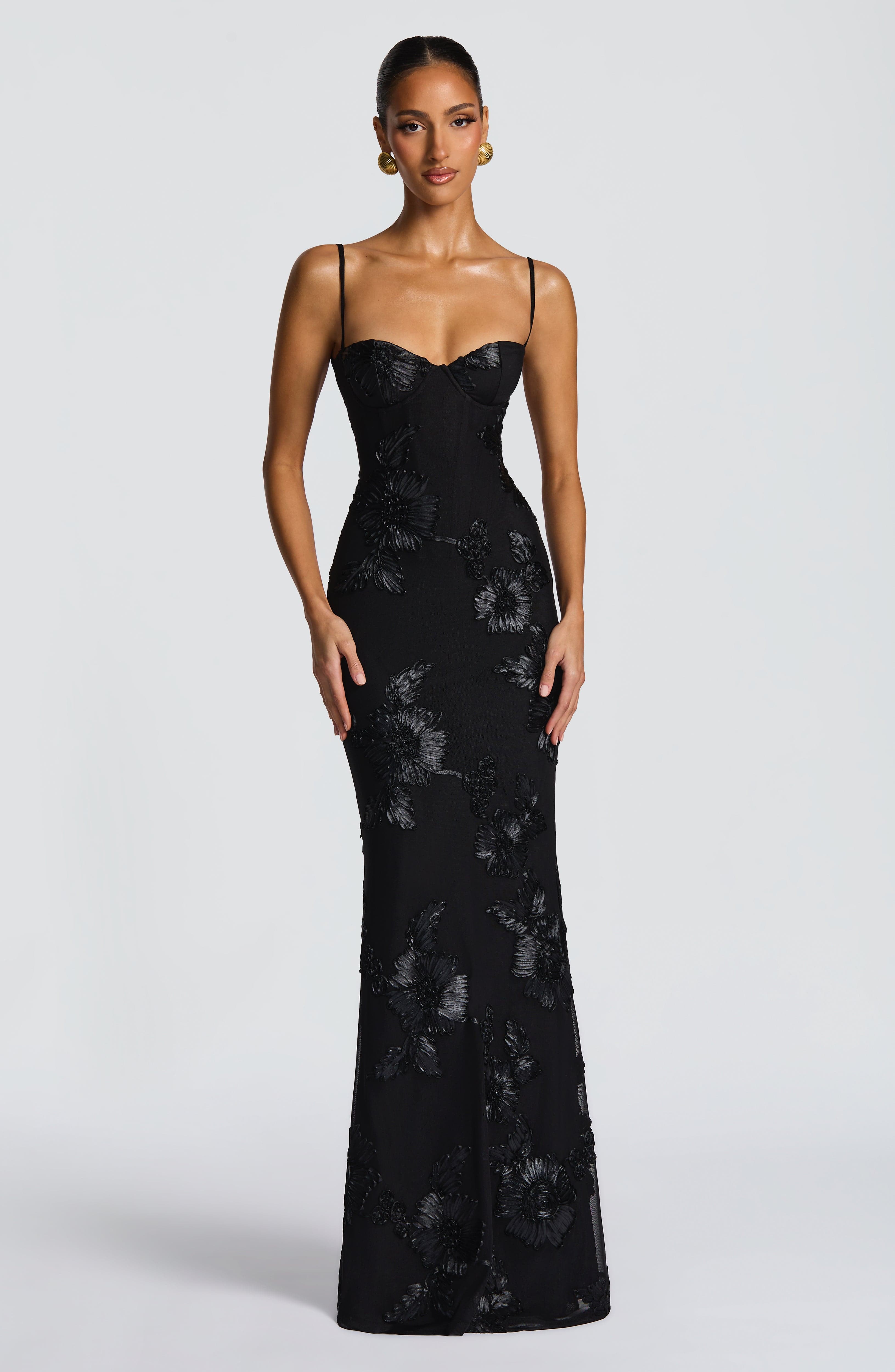 Salma | Maxi Dress