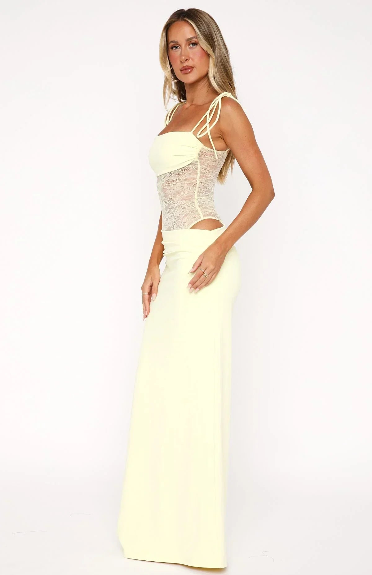 Amelie | Maxi Dress