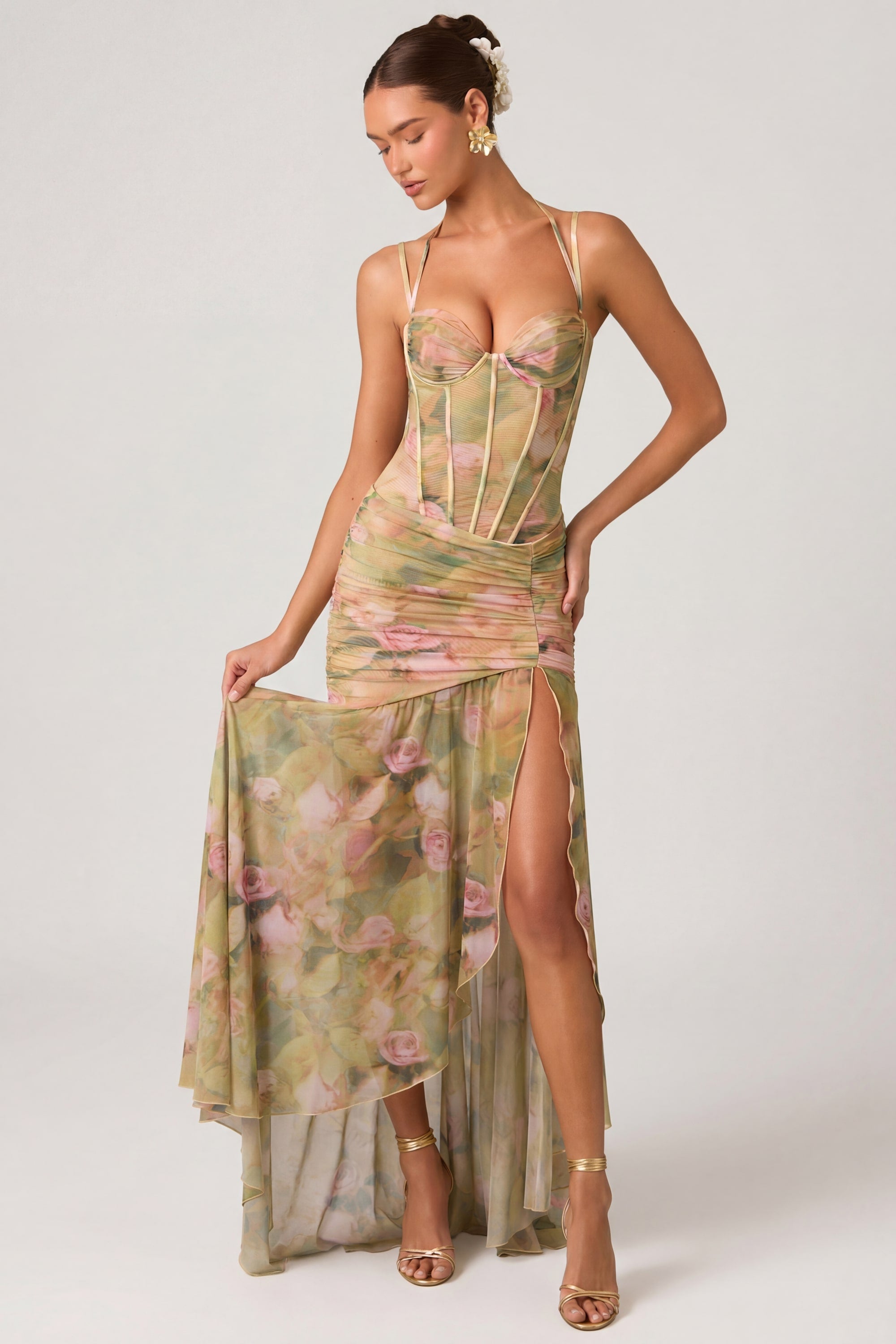 Rione | Maxi Dress