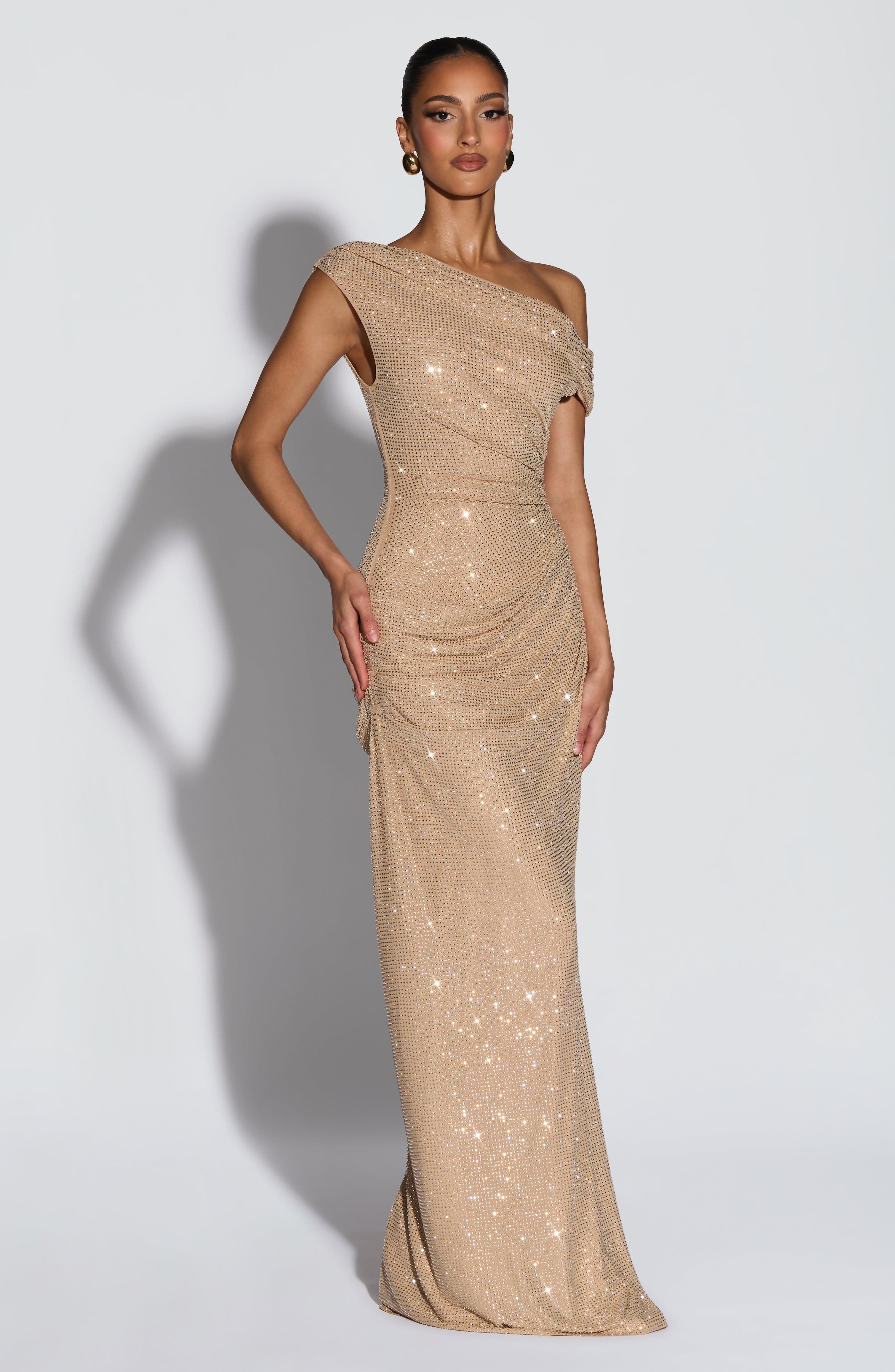 Ottilie | Maxi Dress