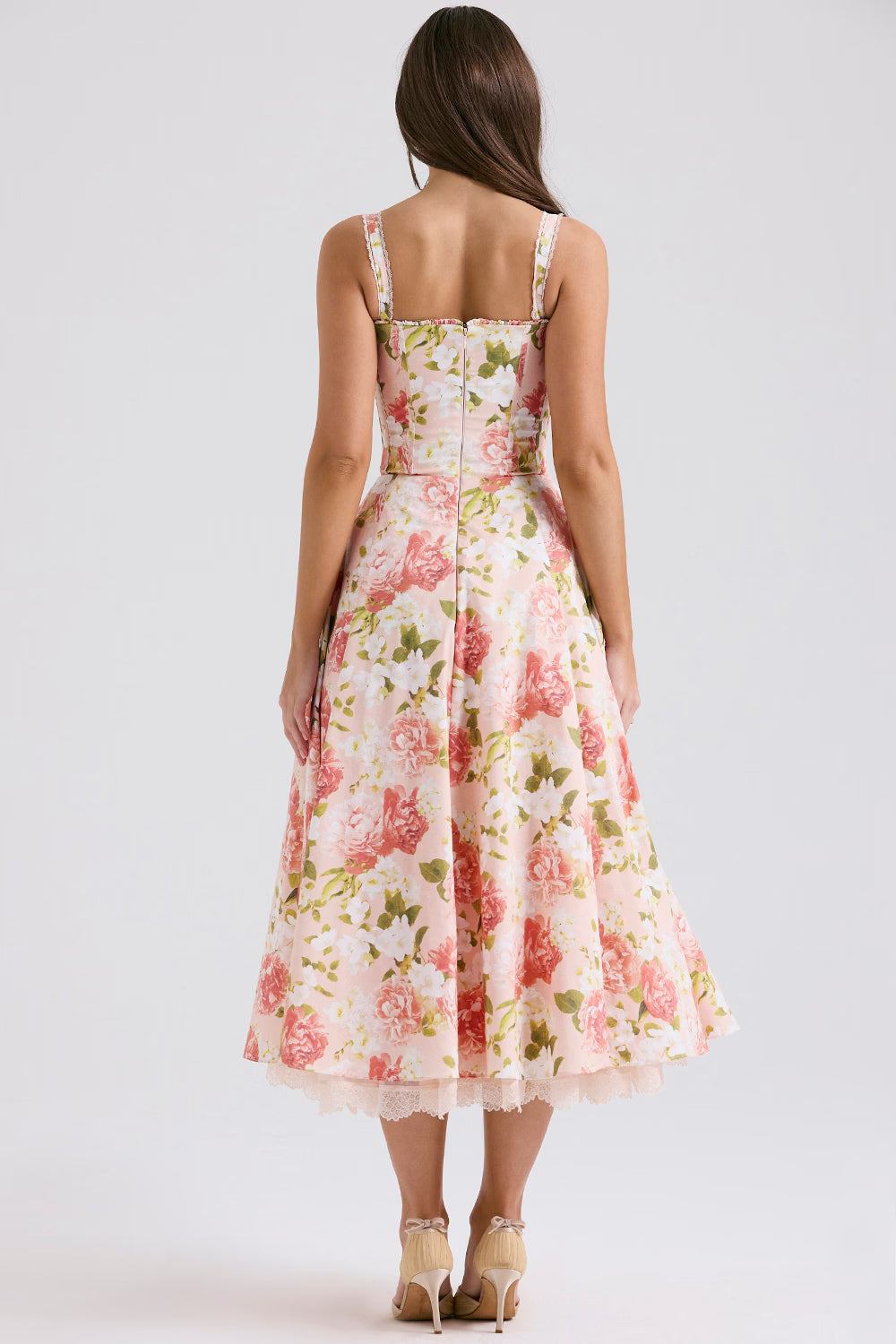 Camellia | Midi Dress