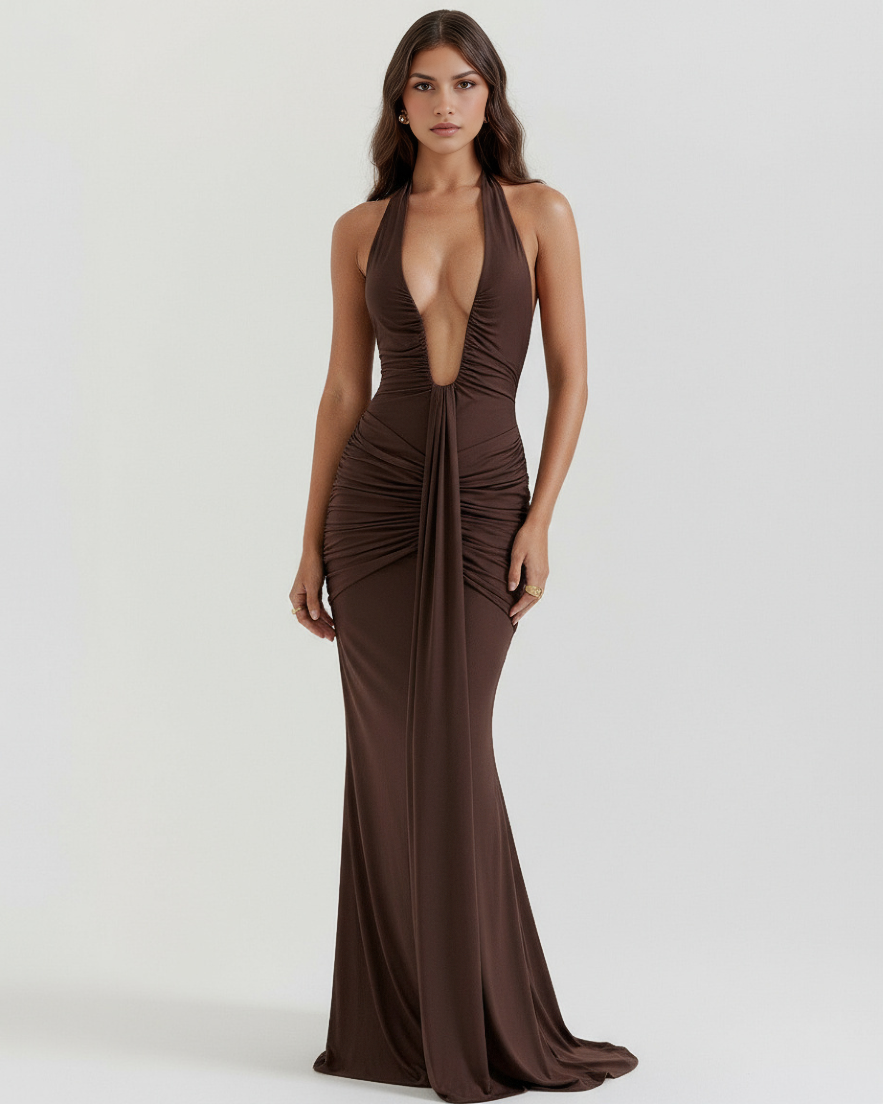 Shimaya | Maxi Dress