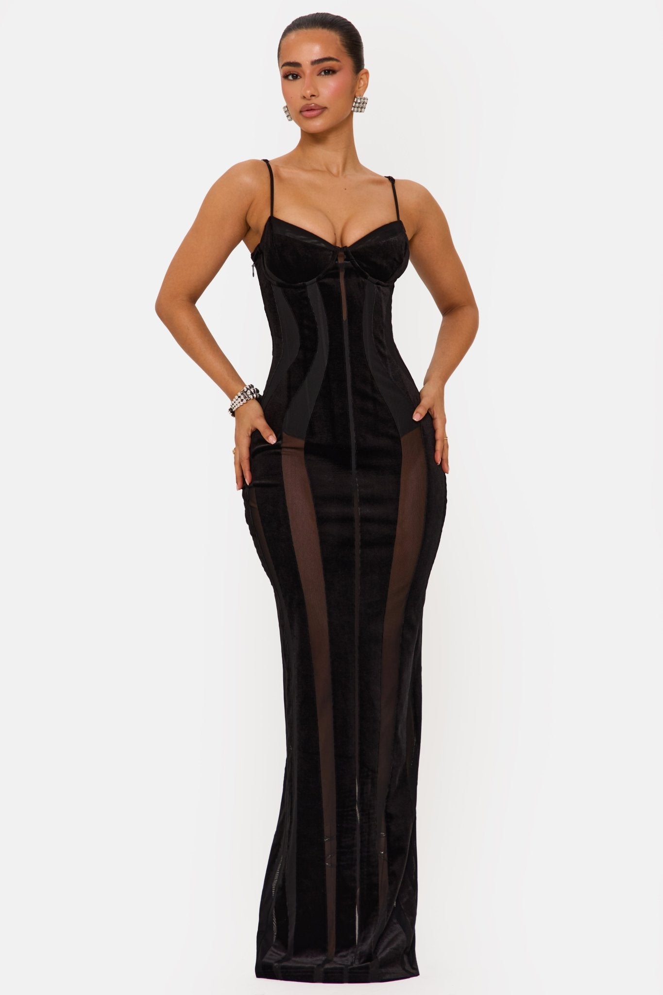Murcia | Maxi Dress