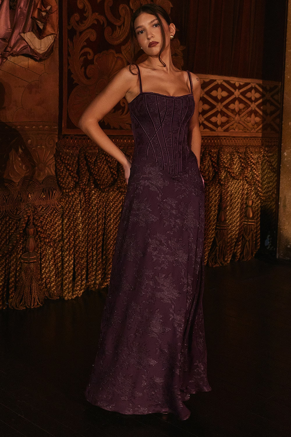 Rabella | Maxi Dress