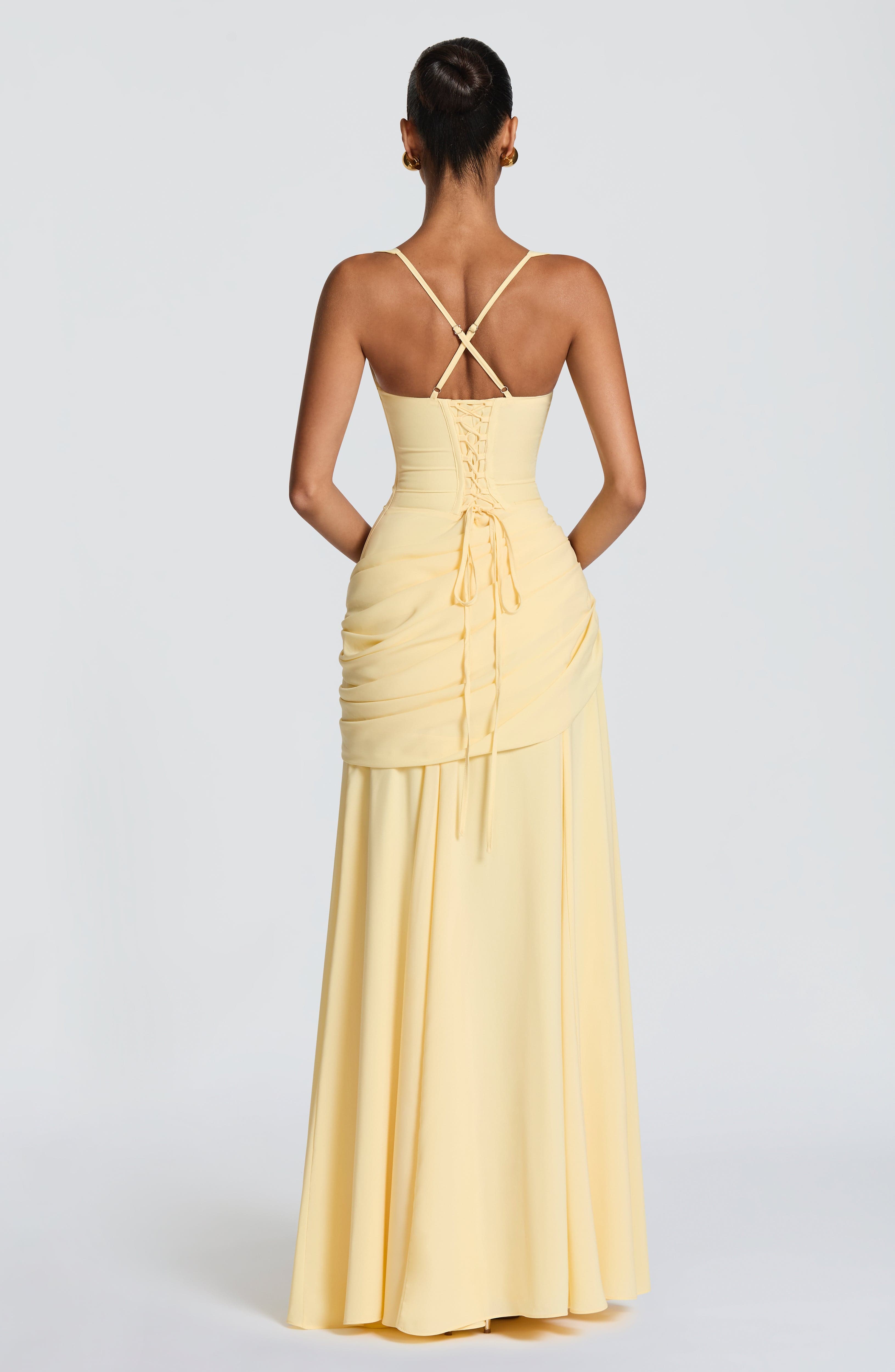 Yvelle | Maxi Dress