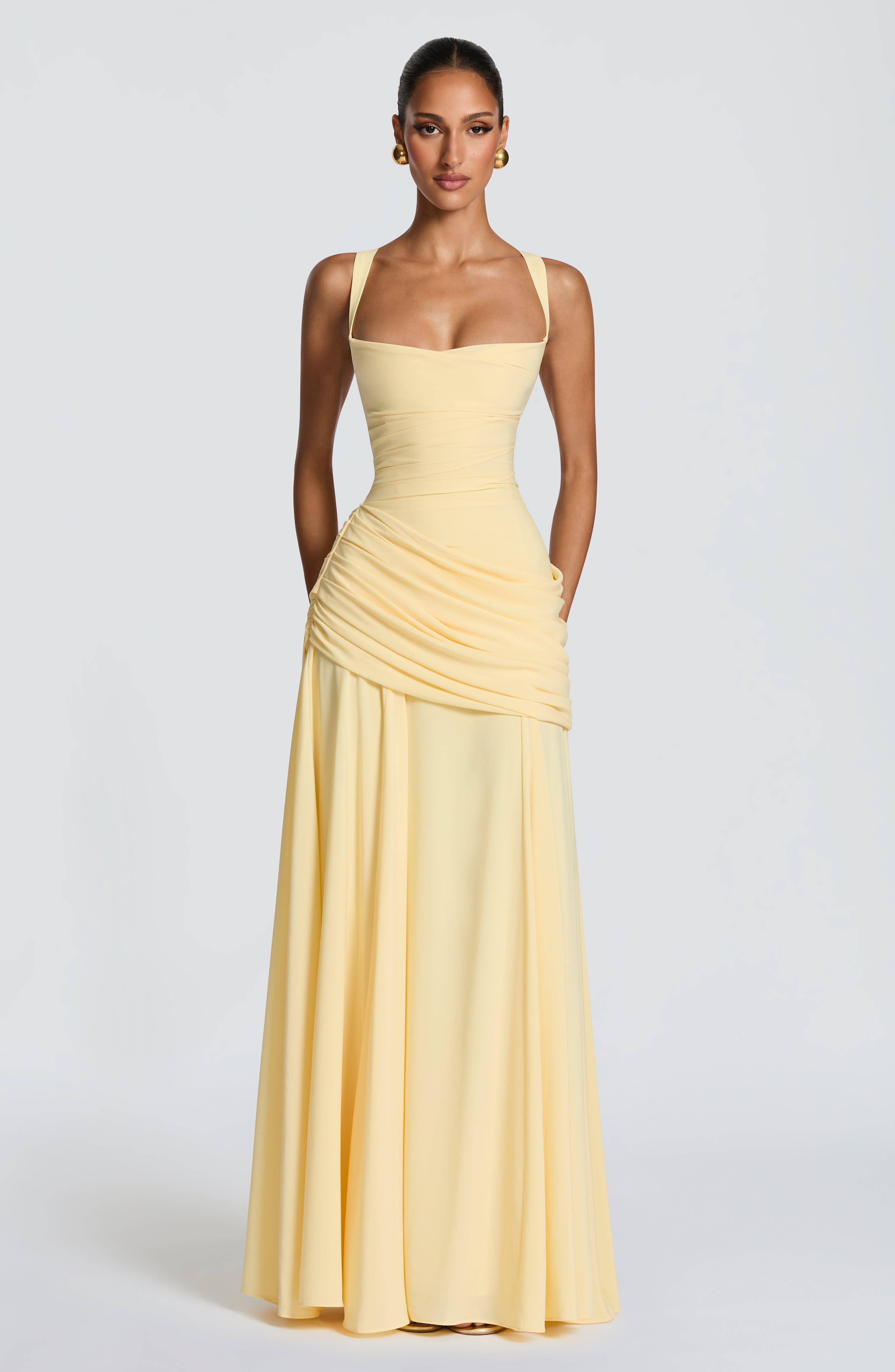 Yvelle | Maxi Dress