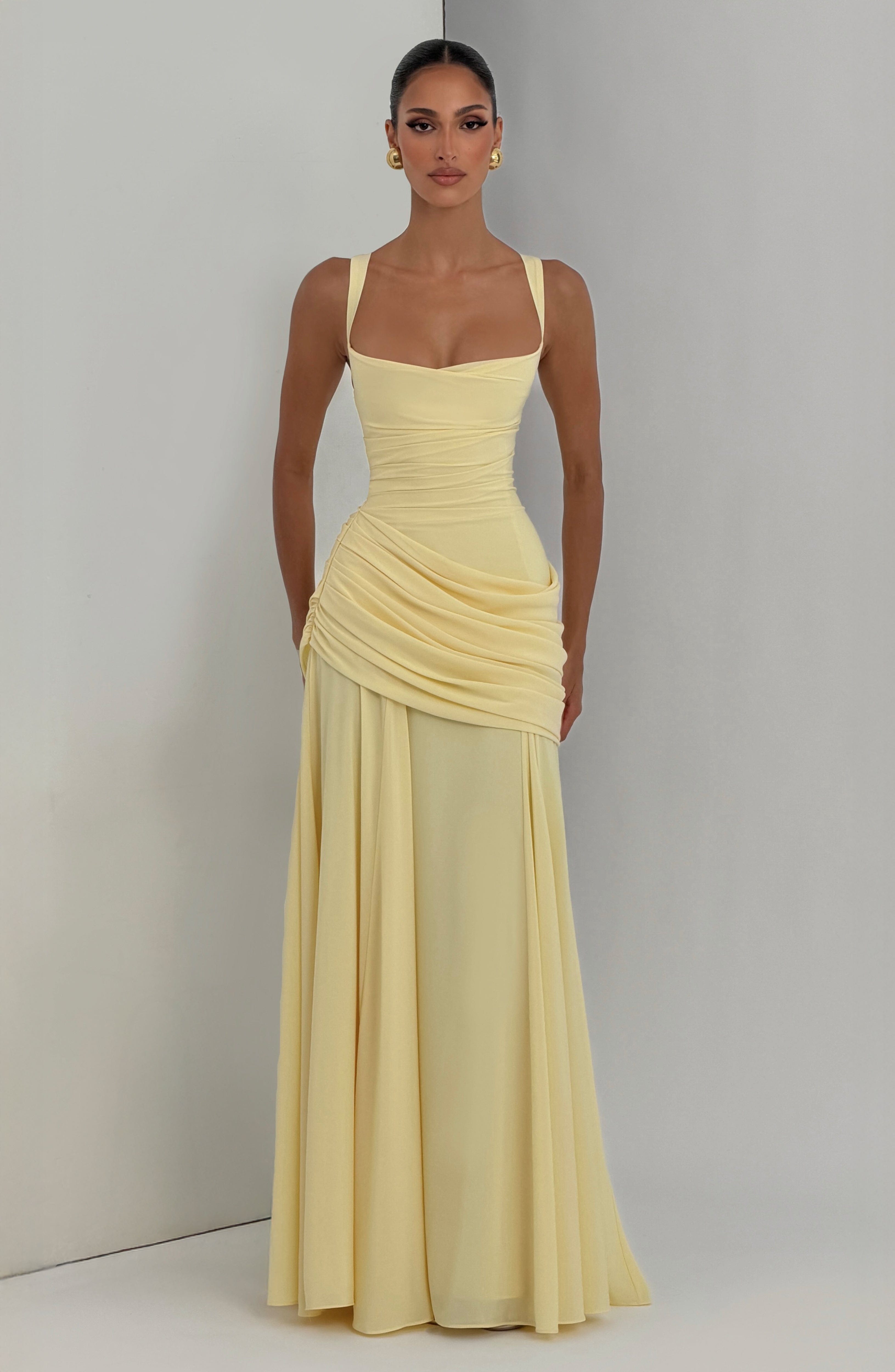 Yvelle | Maxi Dress