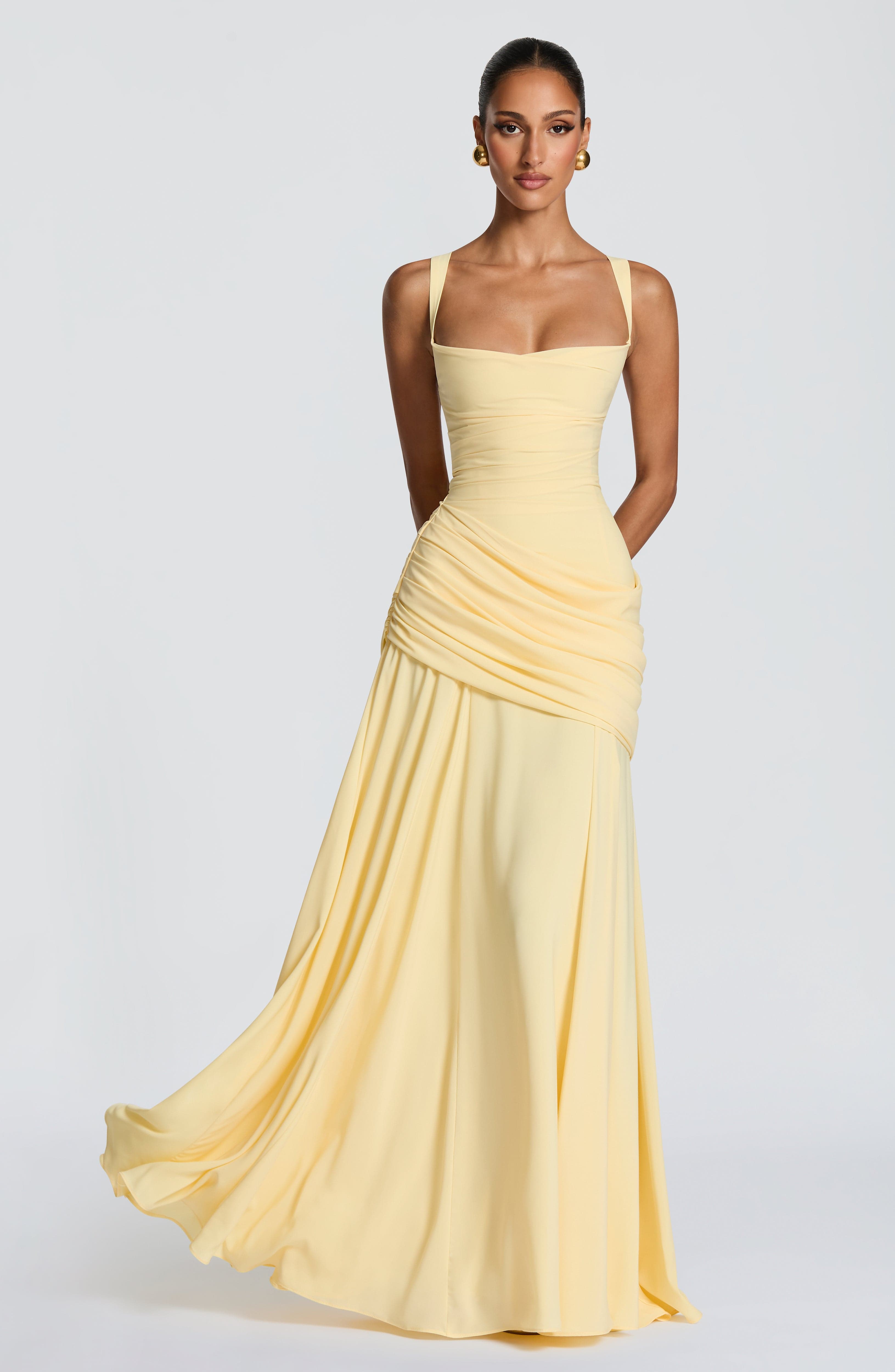 Yvelle | Maxi Dress