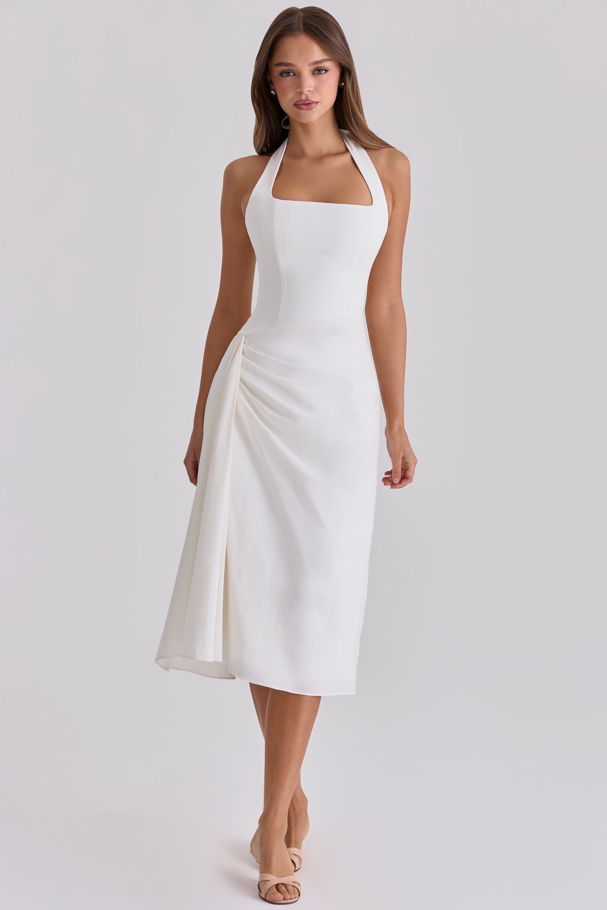Mia | Midi Dress