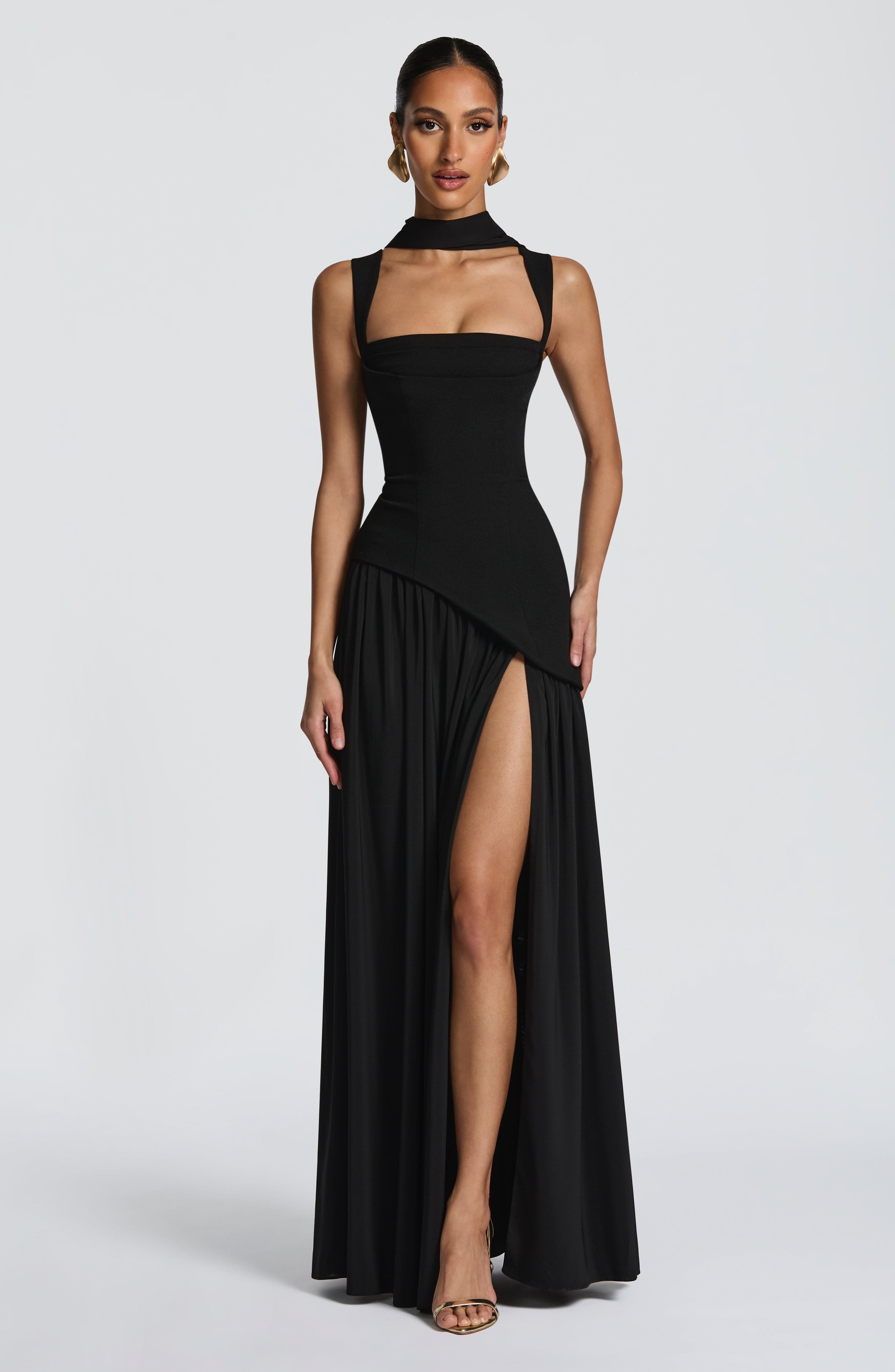 Zahara | Maxi Dress