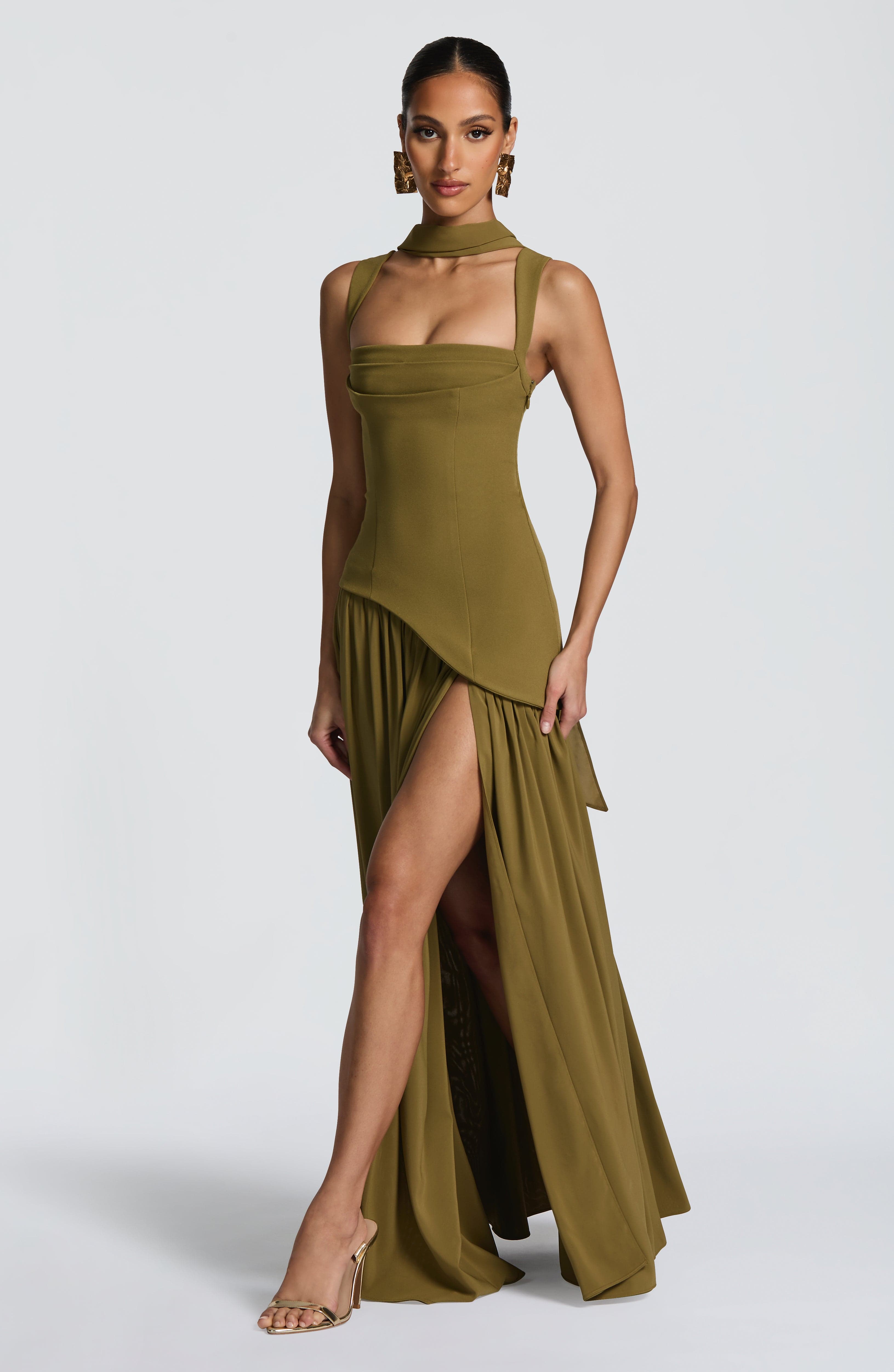 Zahara | Maxi Dress