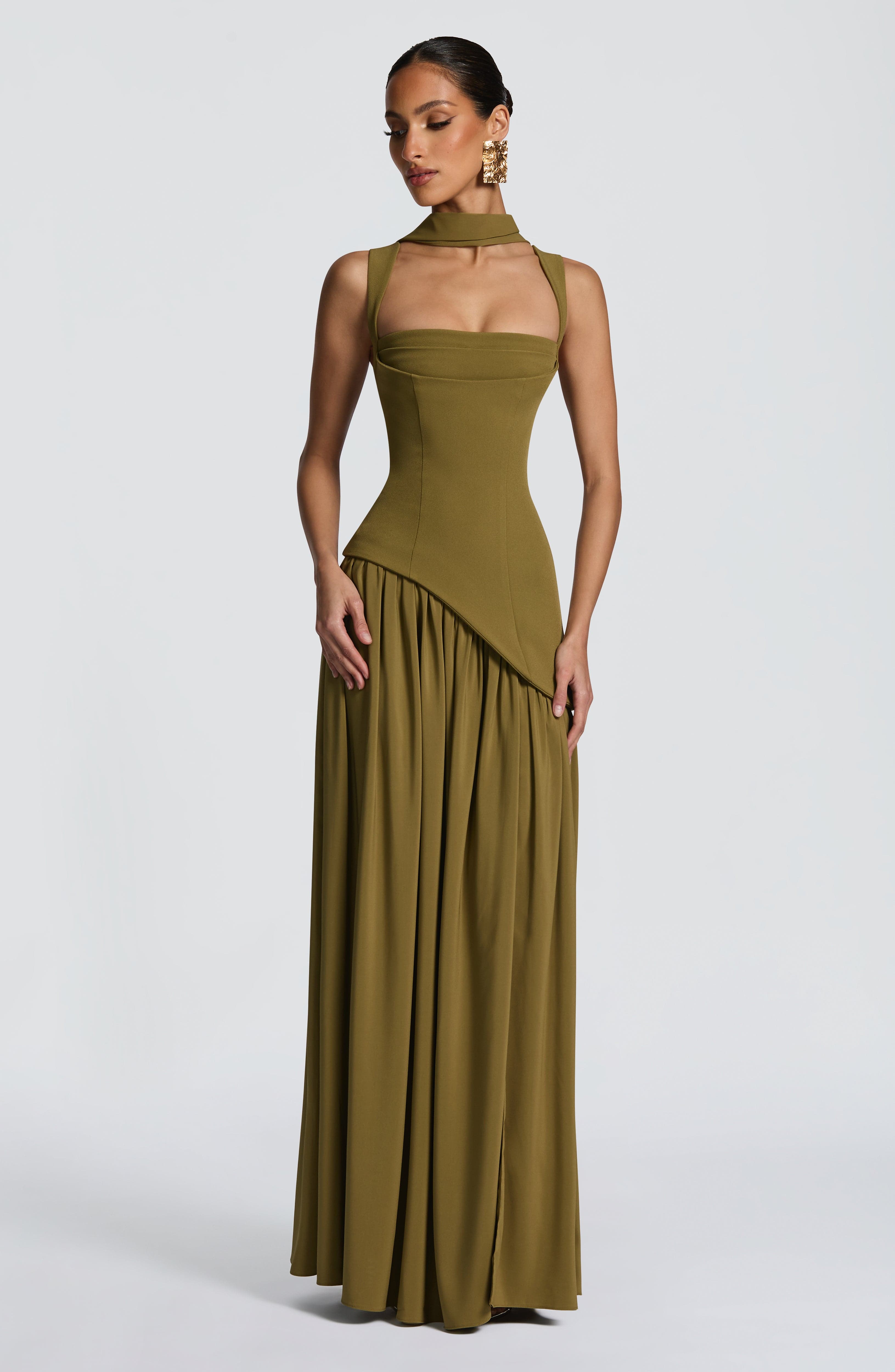 Zahara | Maxi Dress