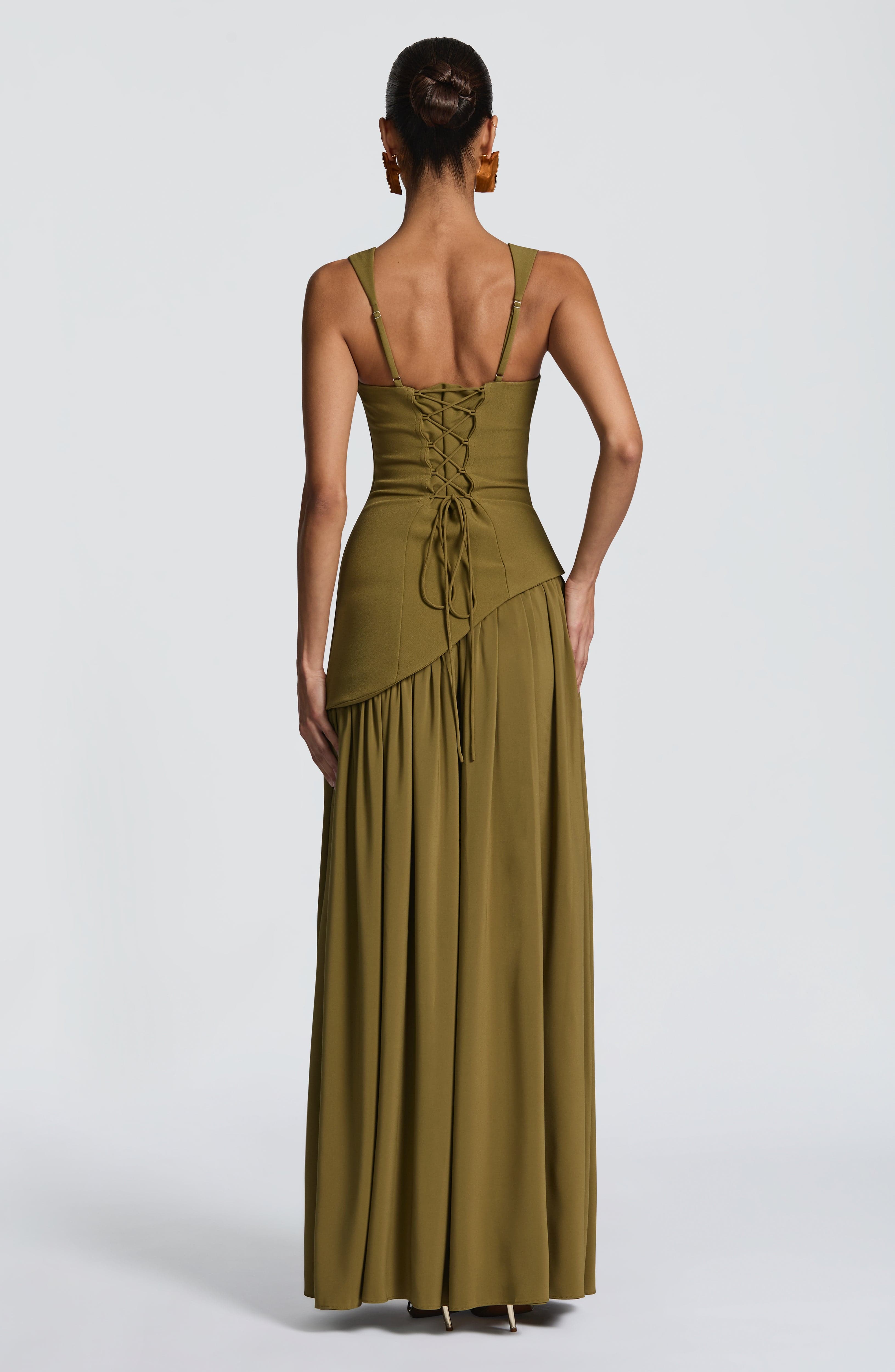 Zahara | Maxi Dress