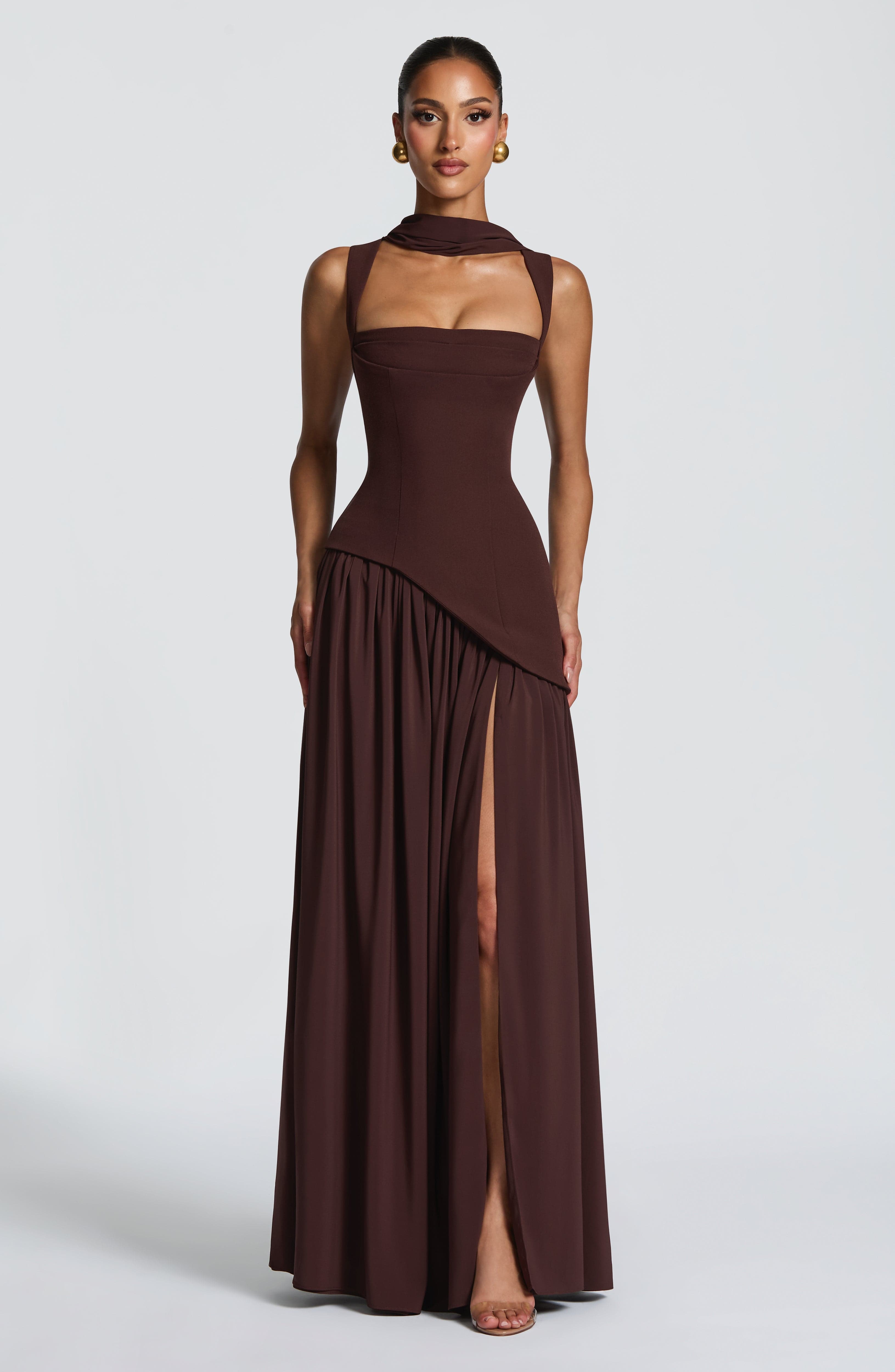 Zahara | Maxi Dress