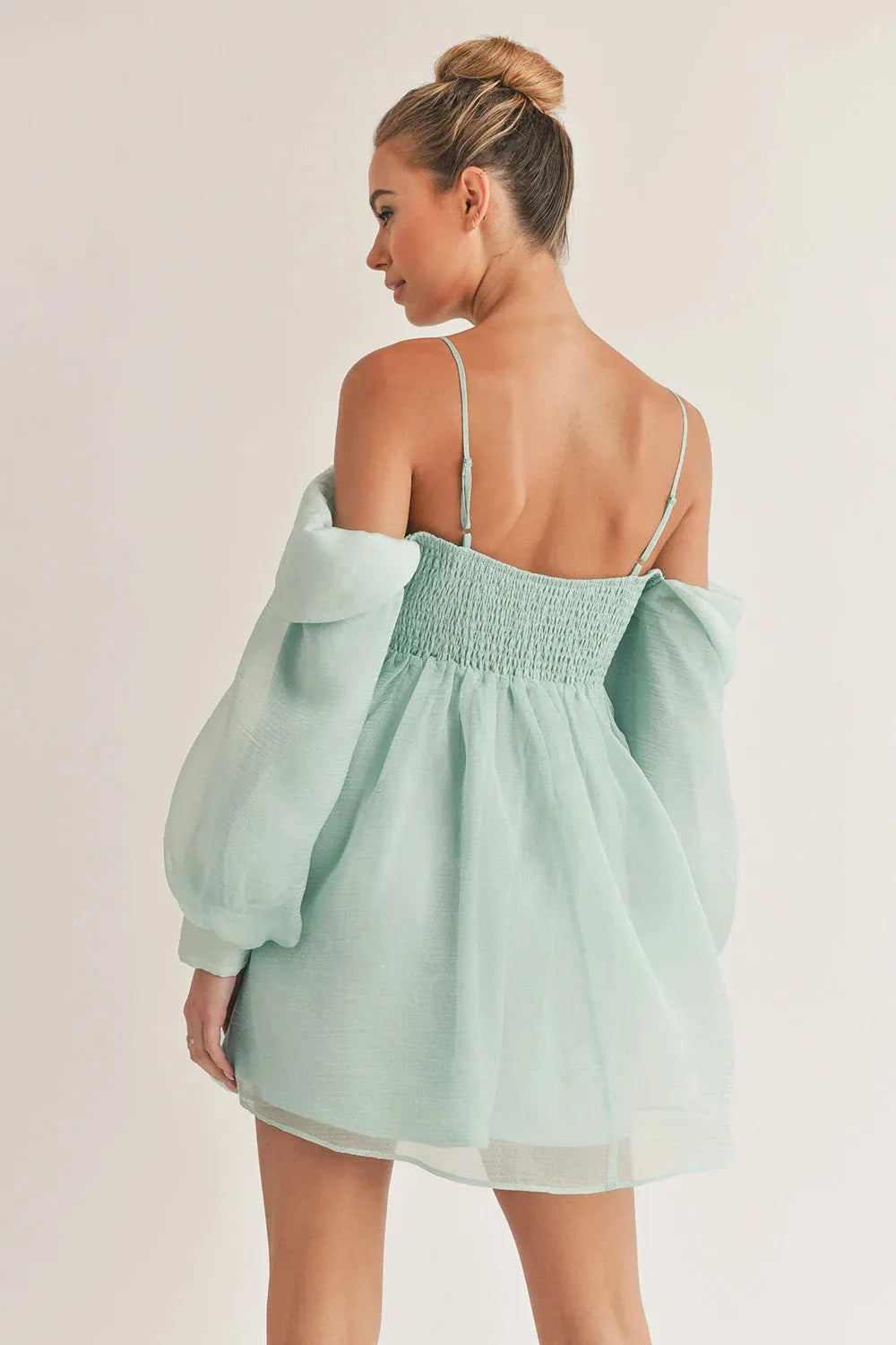 Desiree | Mini Dress