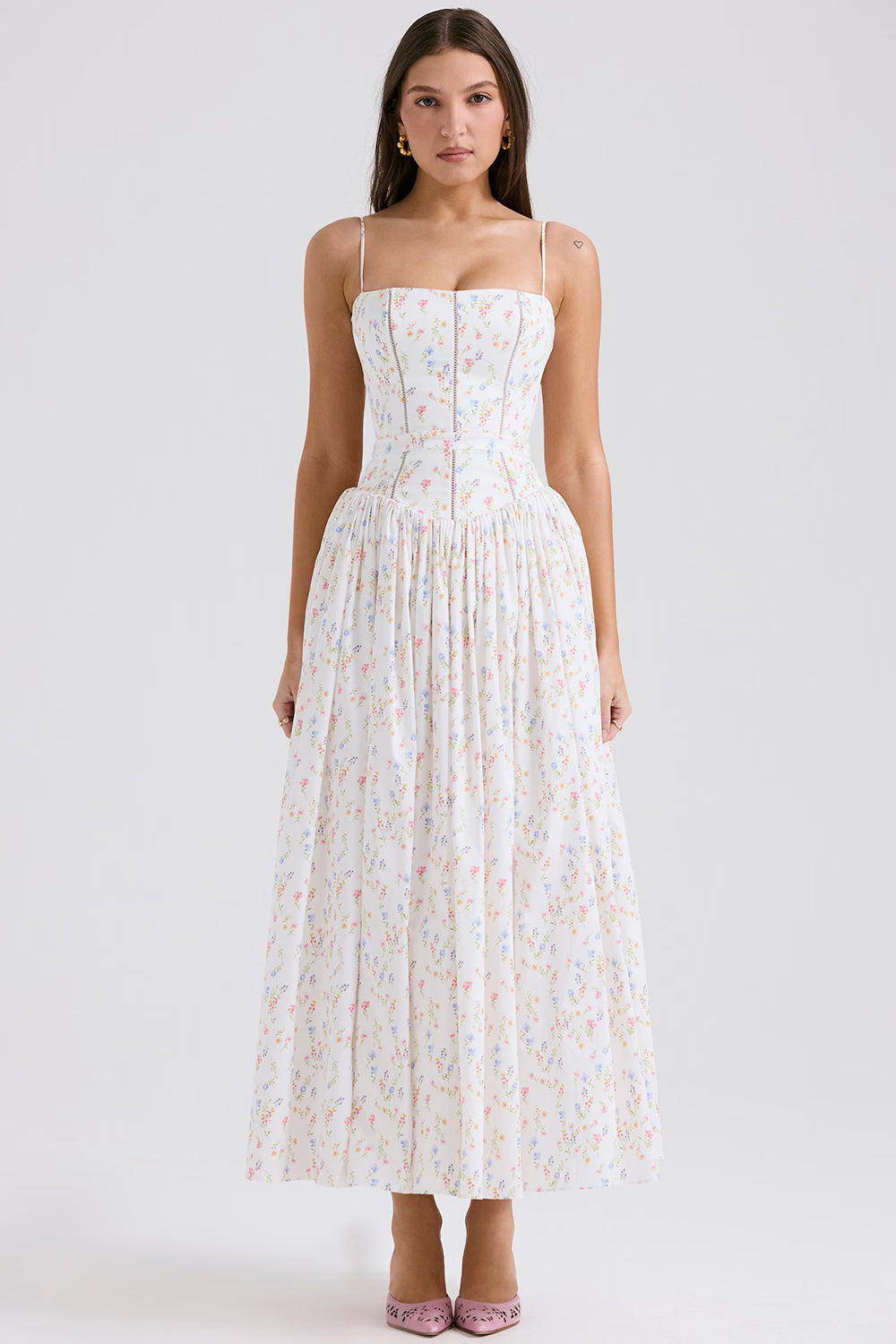 Liane | Midi Dress