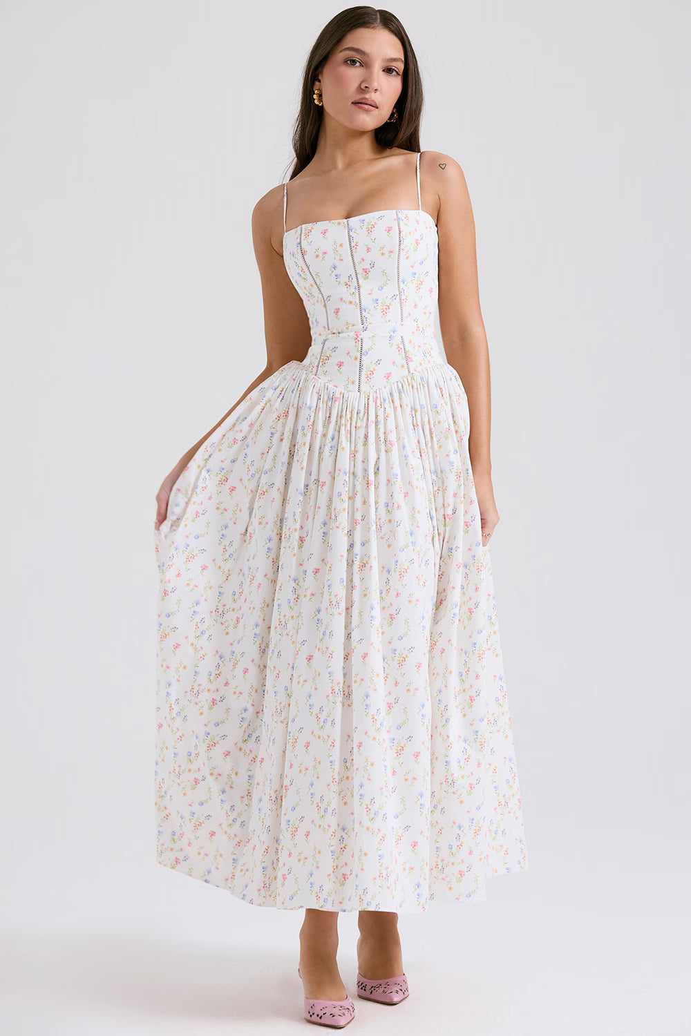 Liane | Midi Dress