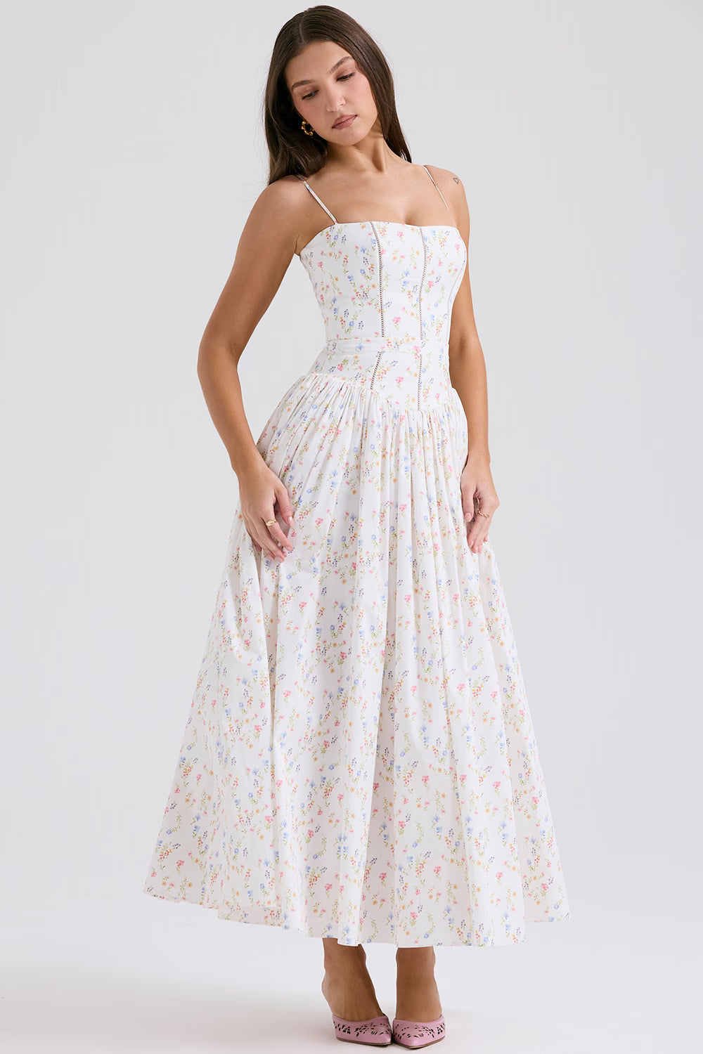 Liane | Midi Dress