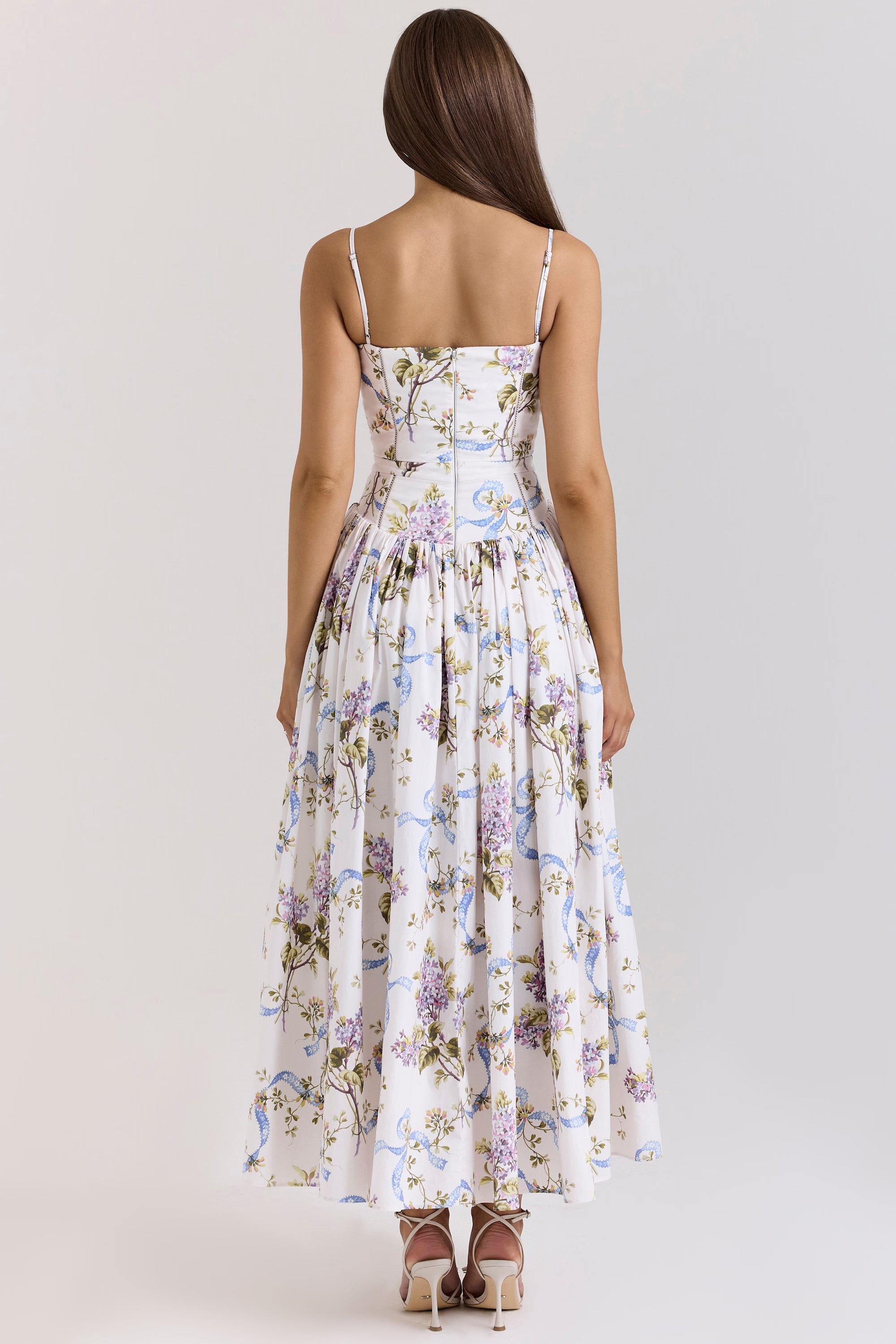 Rosata | Floral Dress
