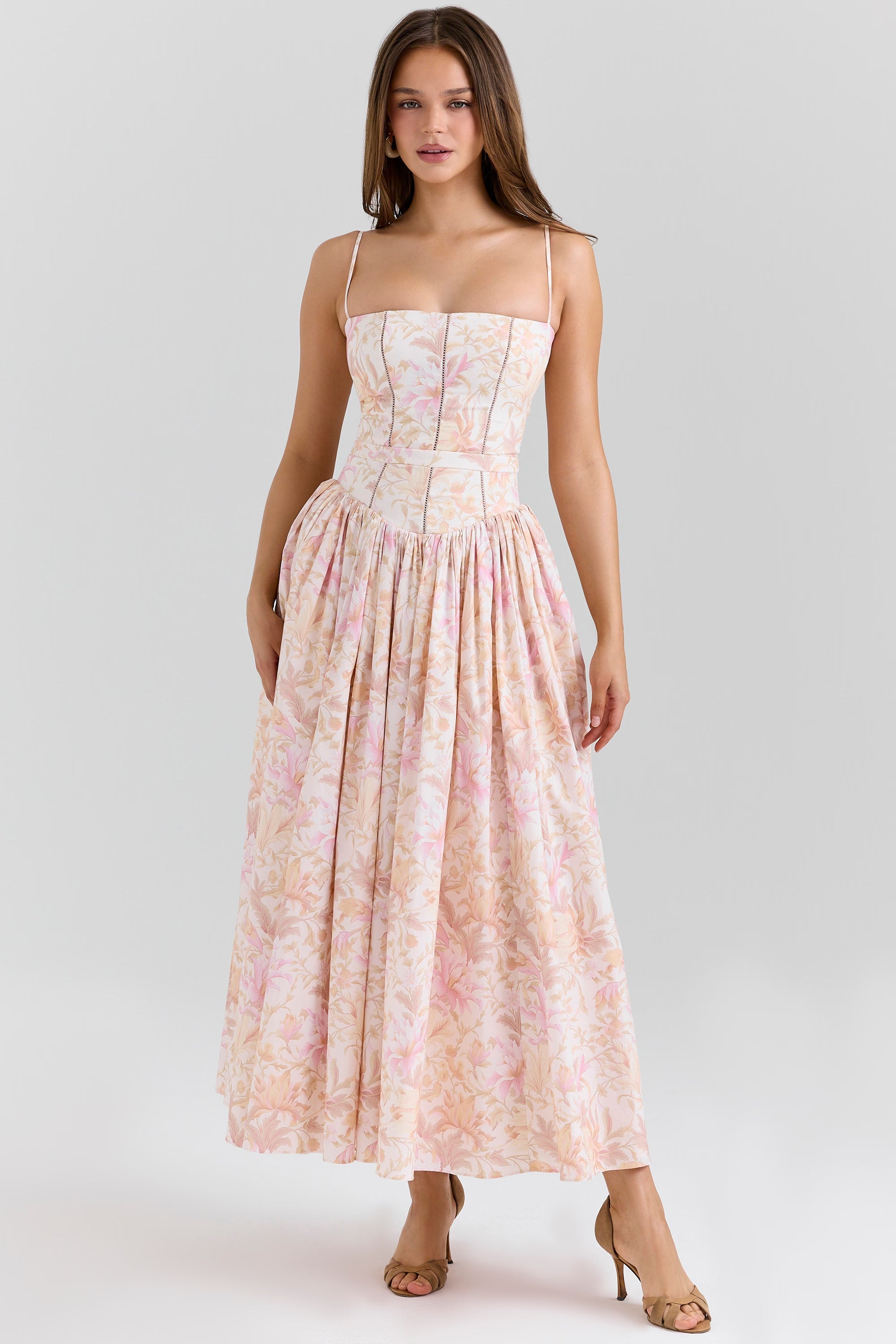 Liane | Midi Dress
