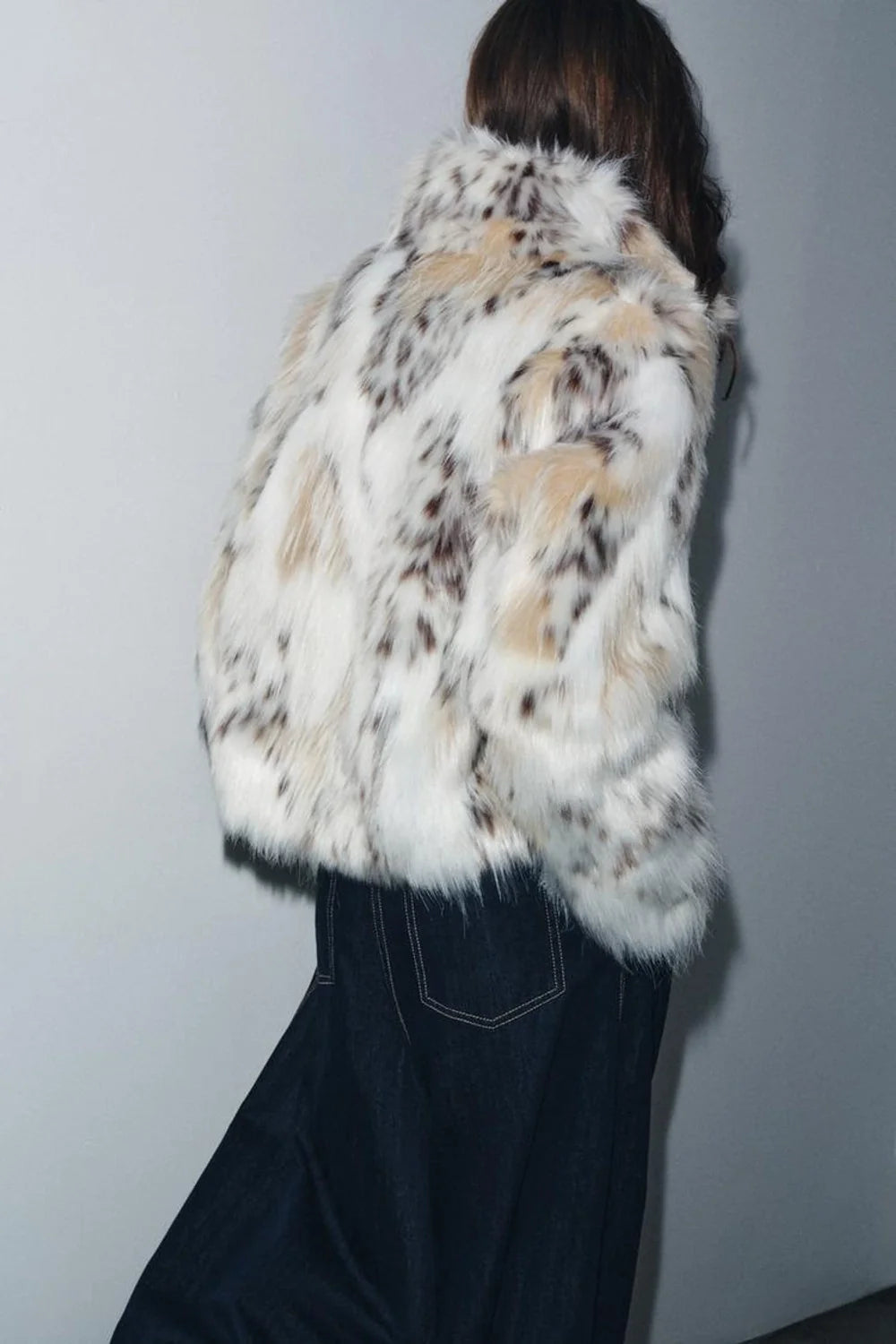 Alisha Fur Coat