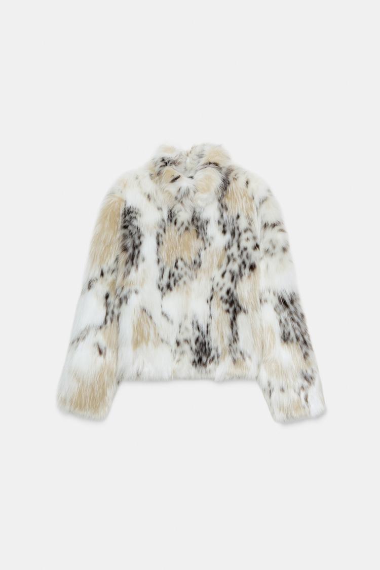 Alisha Fur Coat