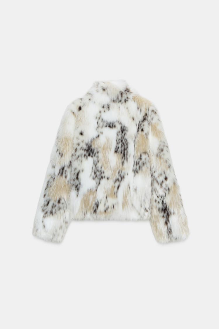 Alisha Fur Coat