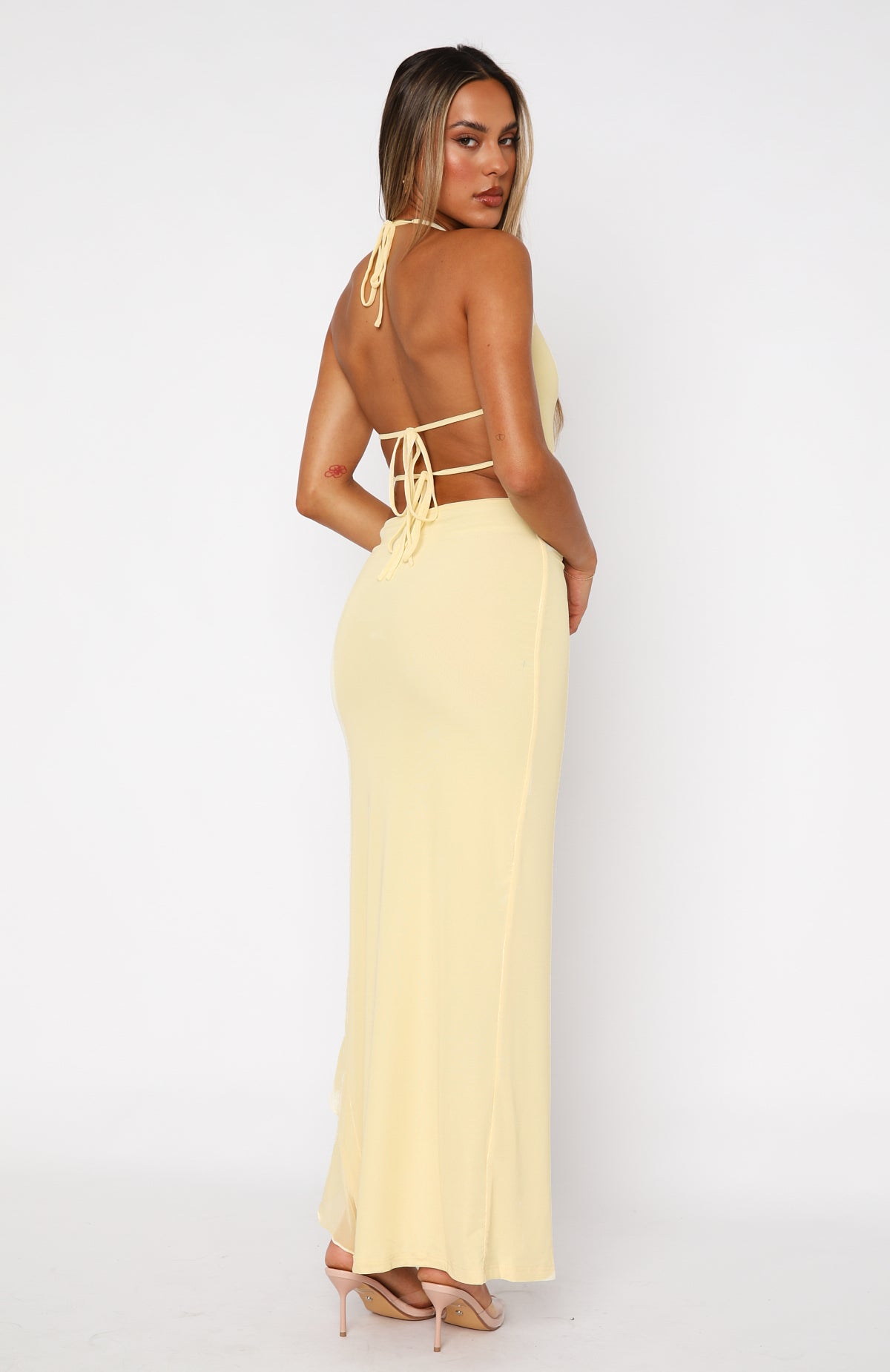 Scarlett | Maxi Dress