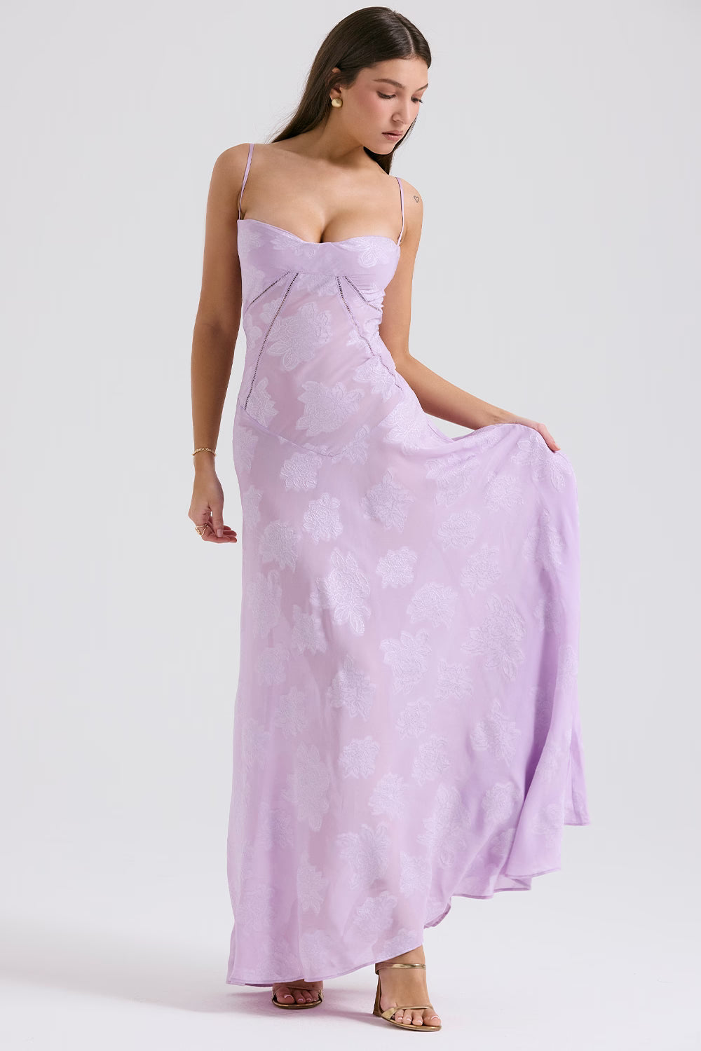 Adelle | Maxi Dress