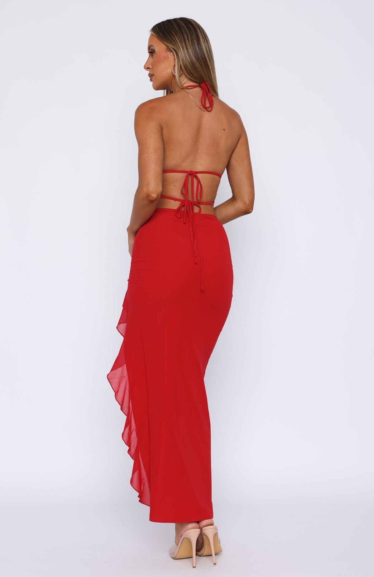 Scarlett | Maxi Dress