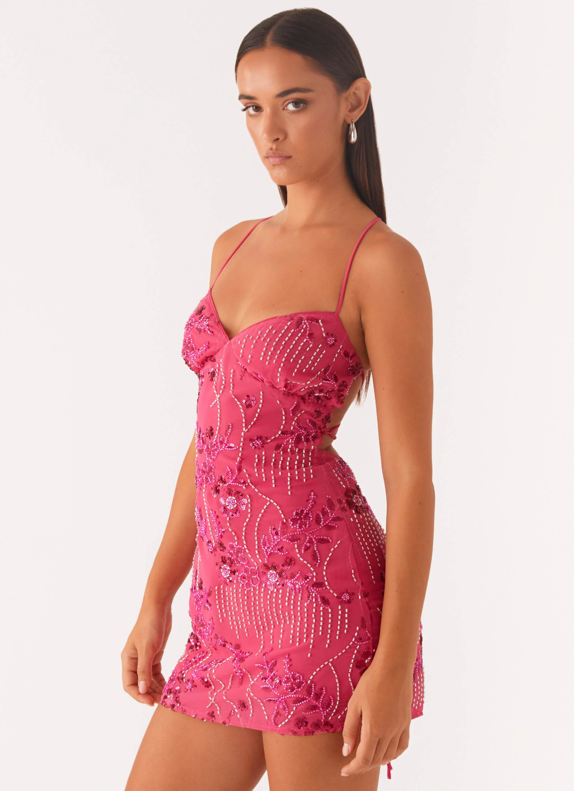 Cami | Mini Dress
