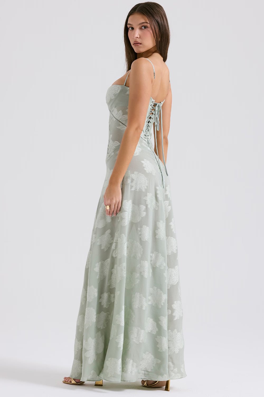 Adelle | Maxi Dress