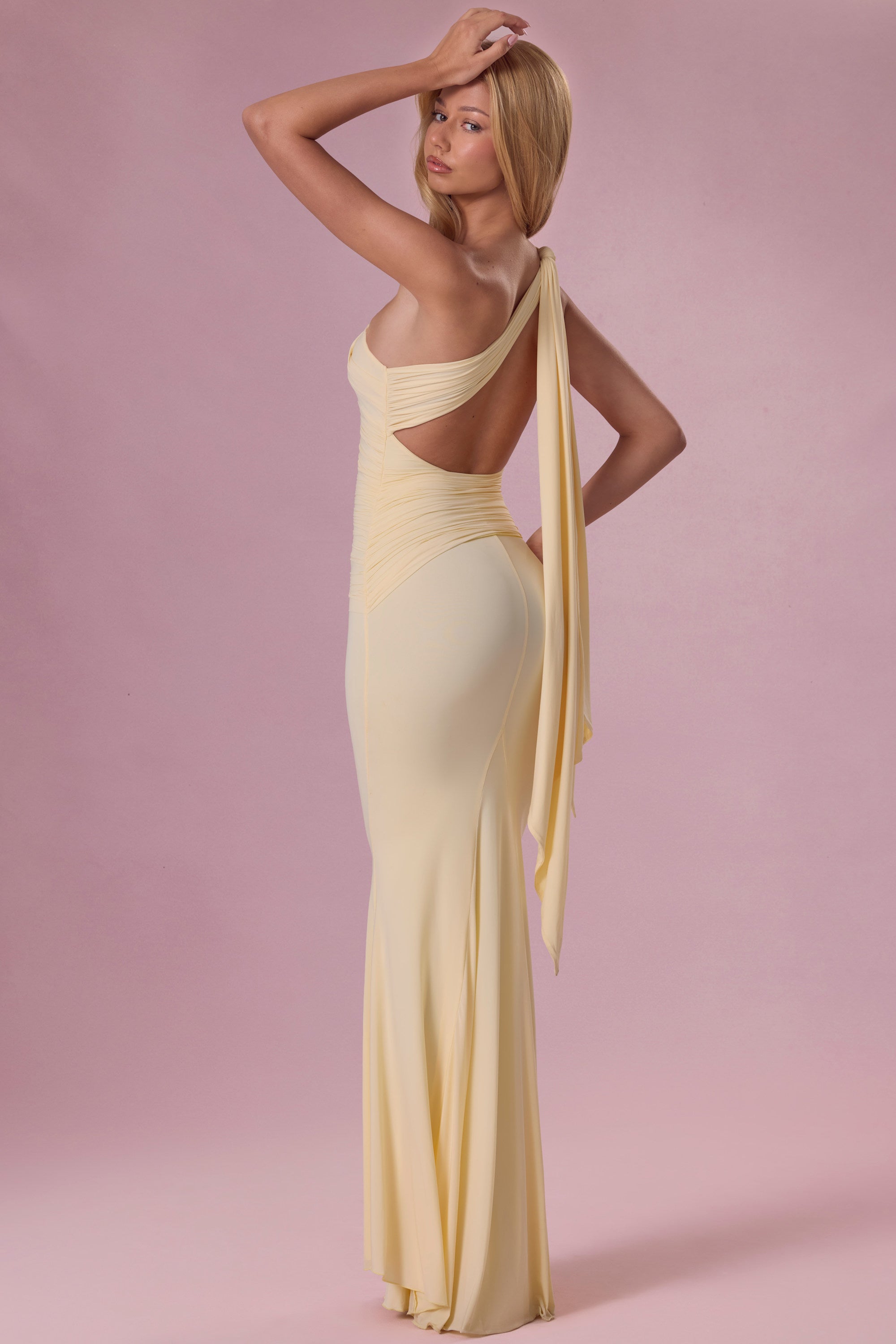 Sia - Maxi Dress