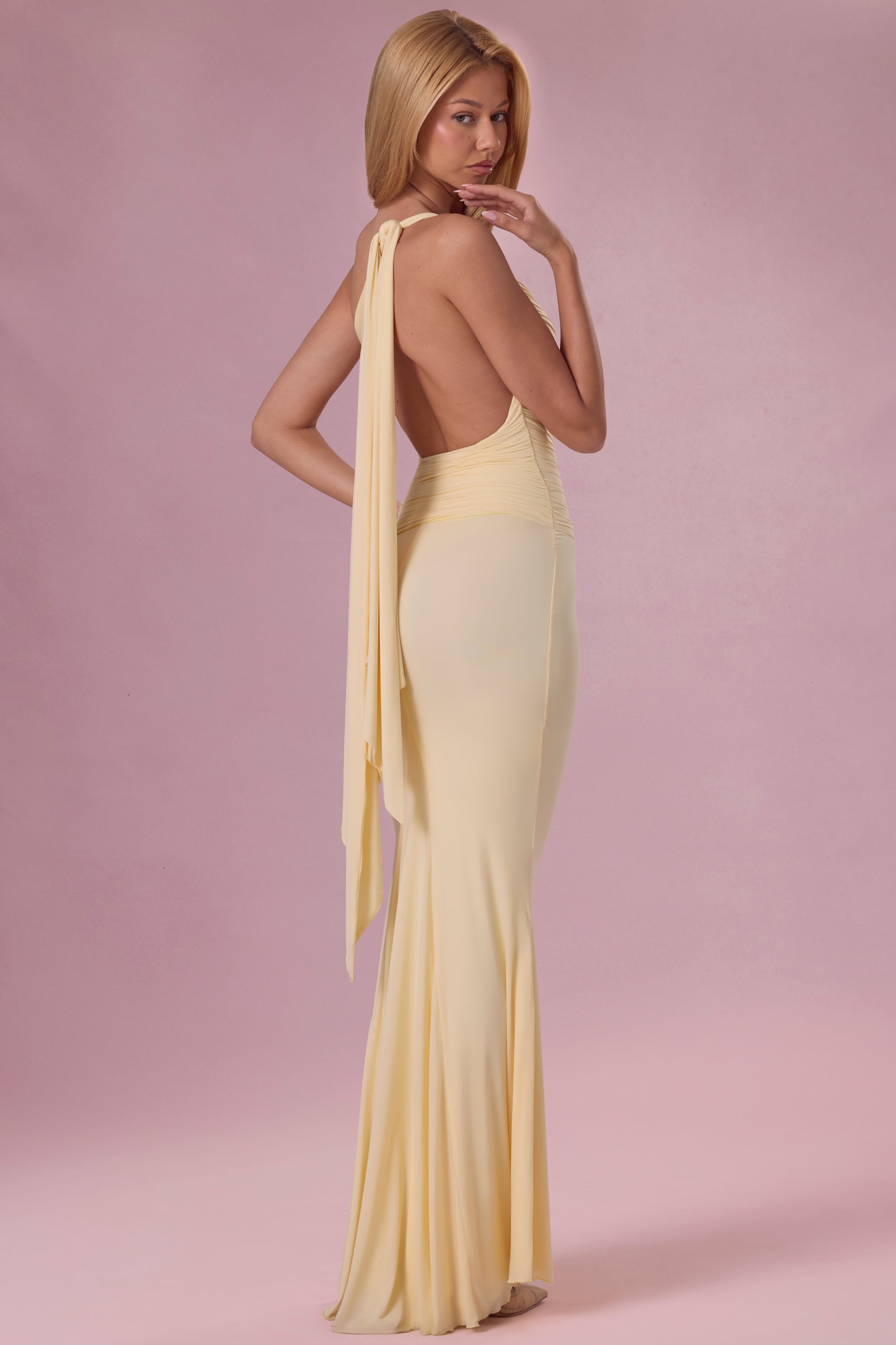 Sia - Maxi Dress