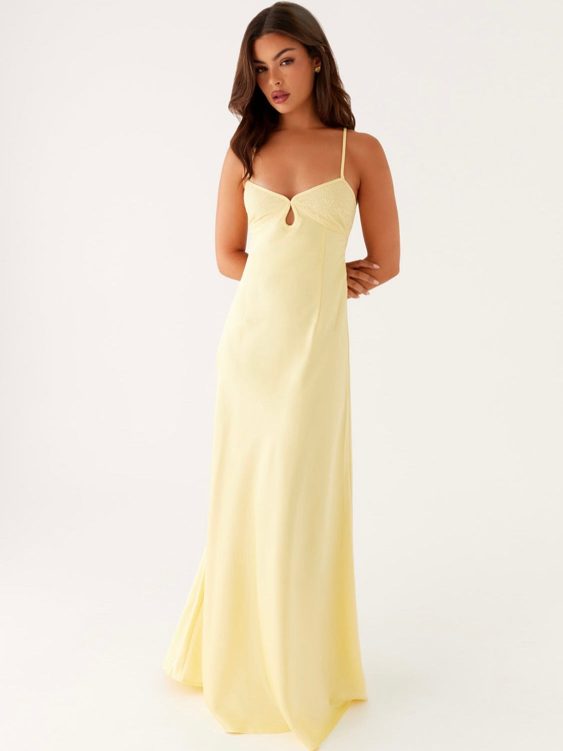 Joanie | Maxi Dress