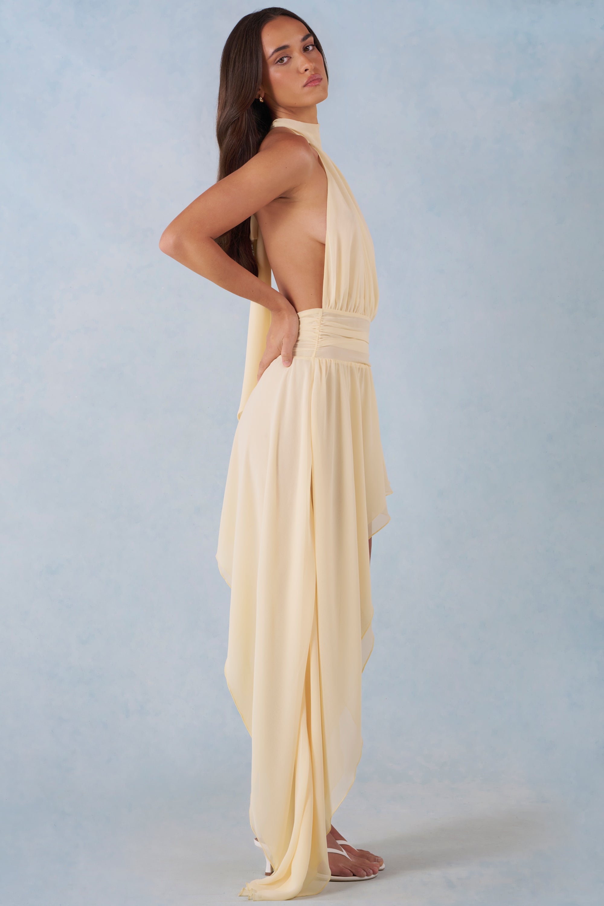 Kiara | Maxi Dress