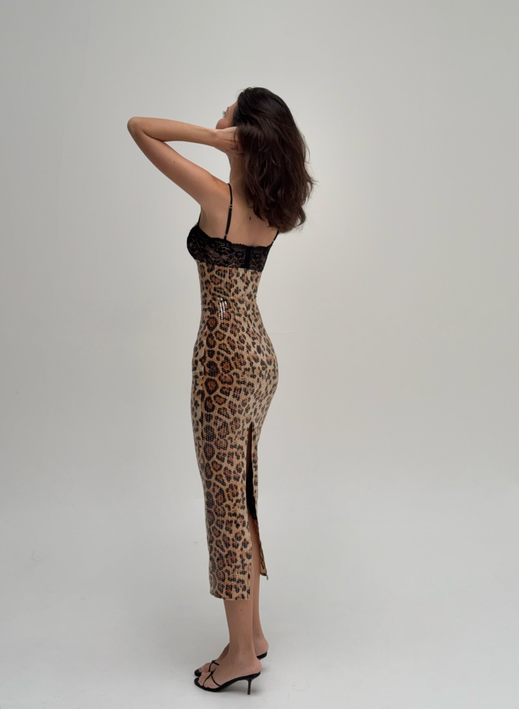 Hannah | Midi Dress