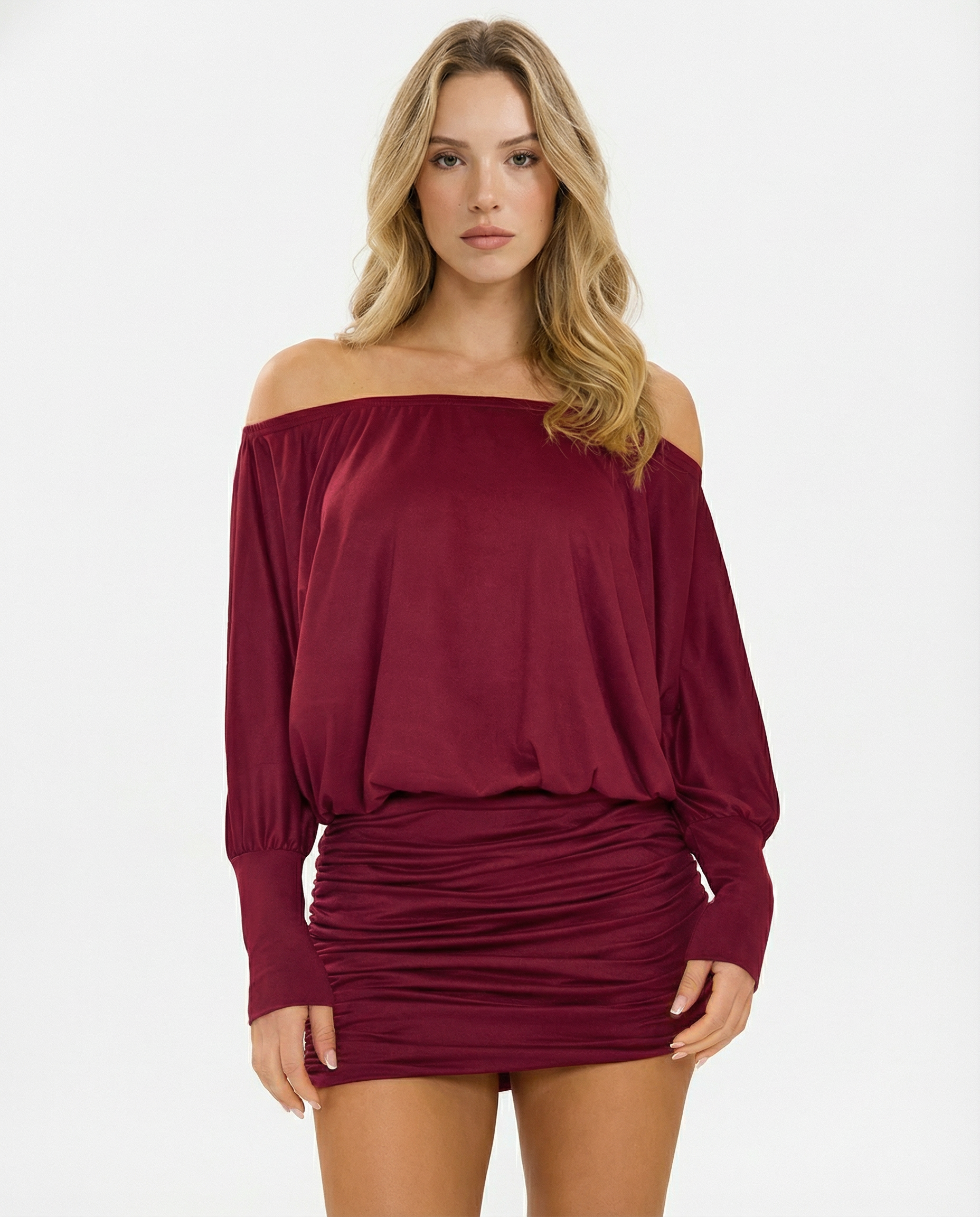 Jaimey | Mini Dress