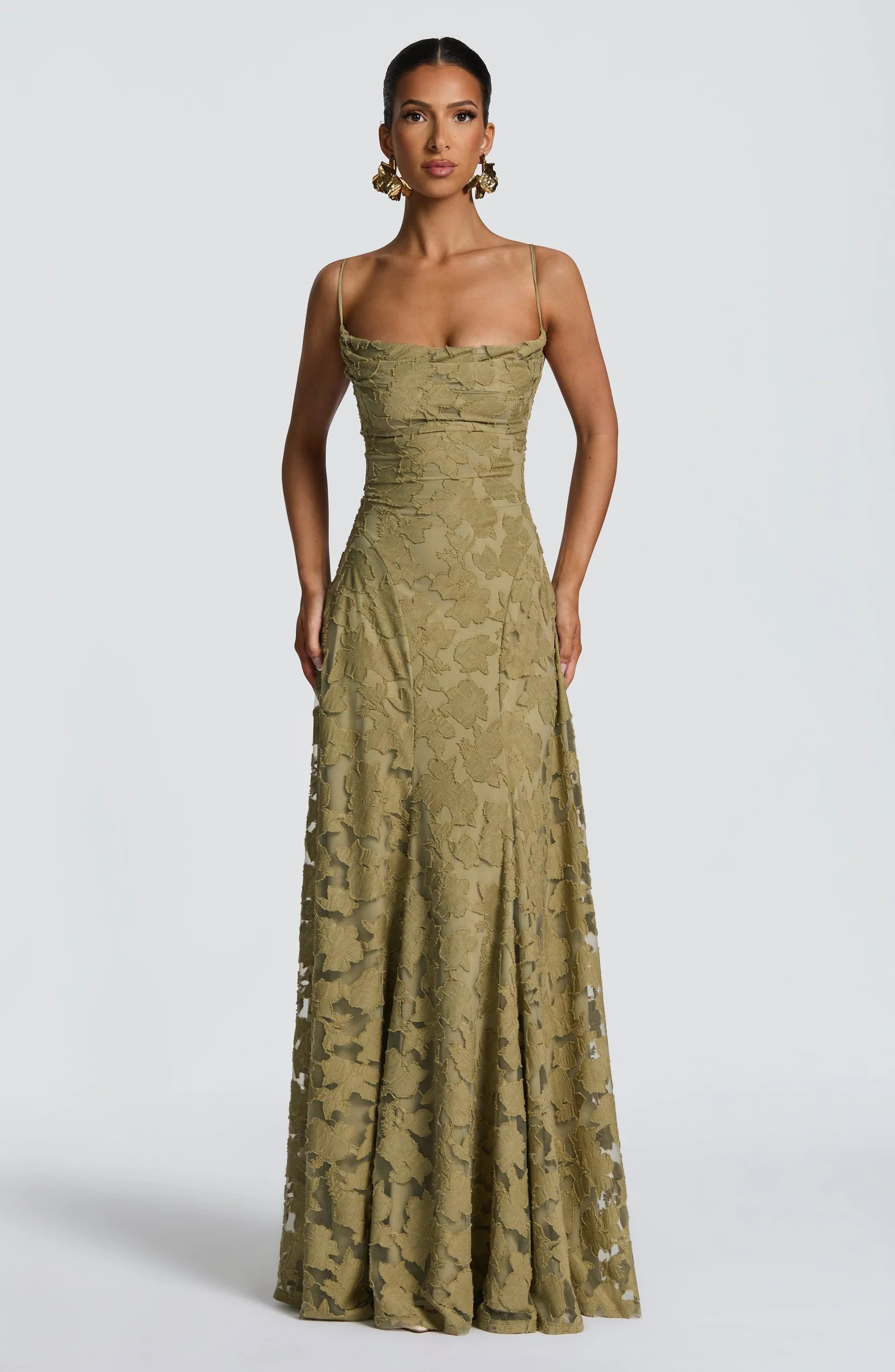 Léonie Muse | Maxi Dress