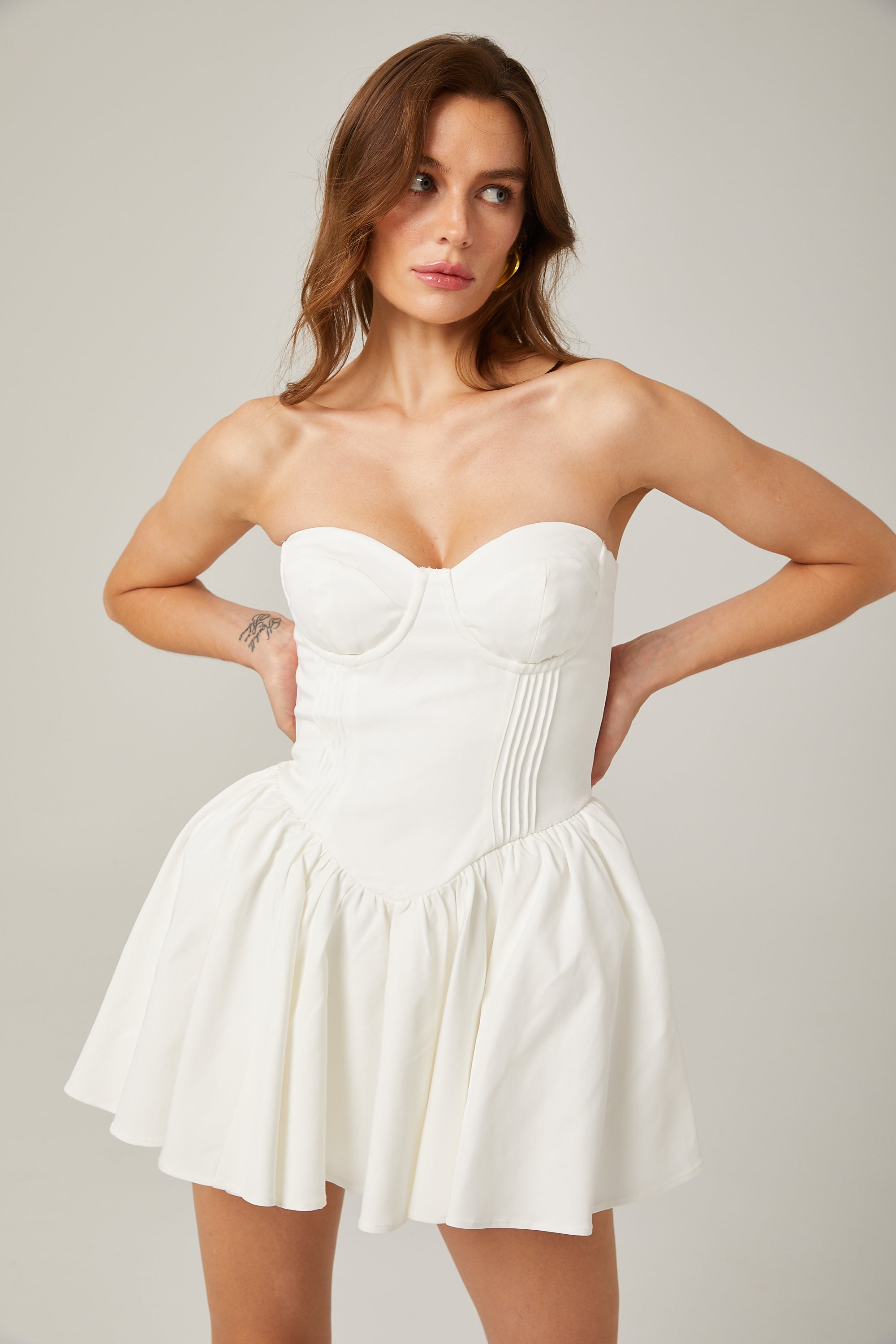 Mireille | Mini Dress