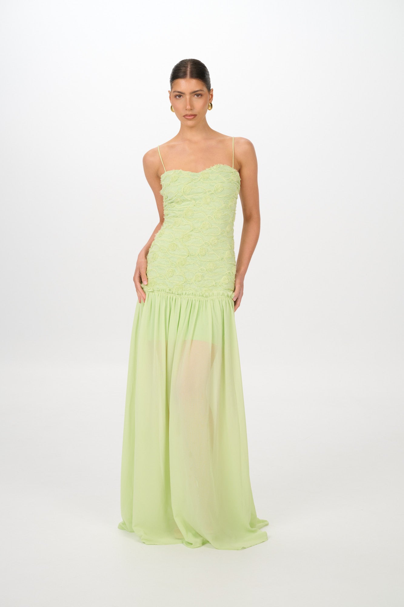 Renata | Maxi Dress