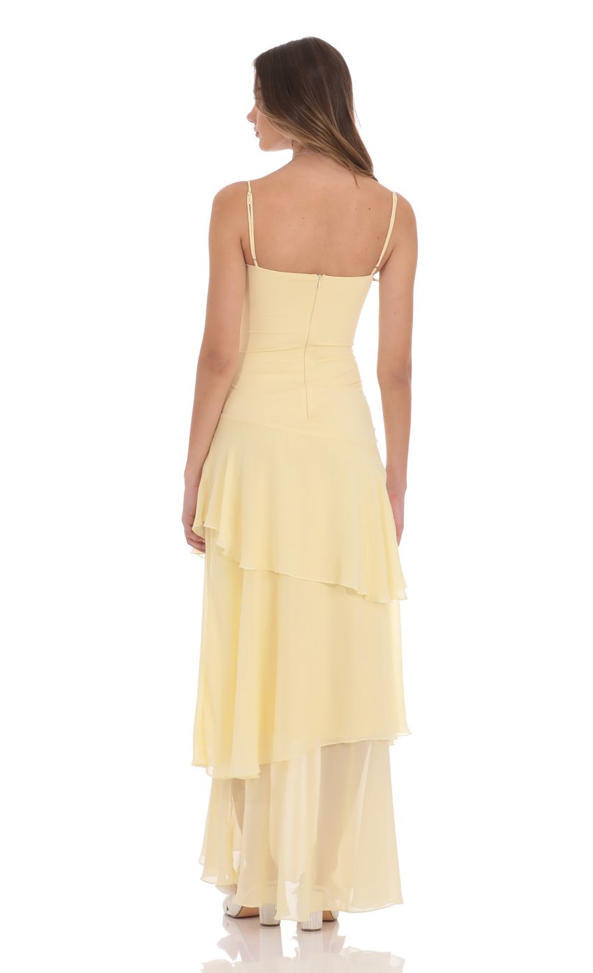 Lucy | Maxi Dress