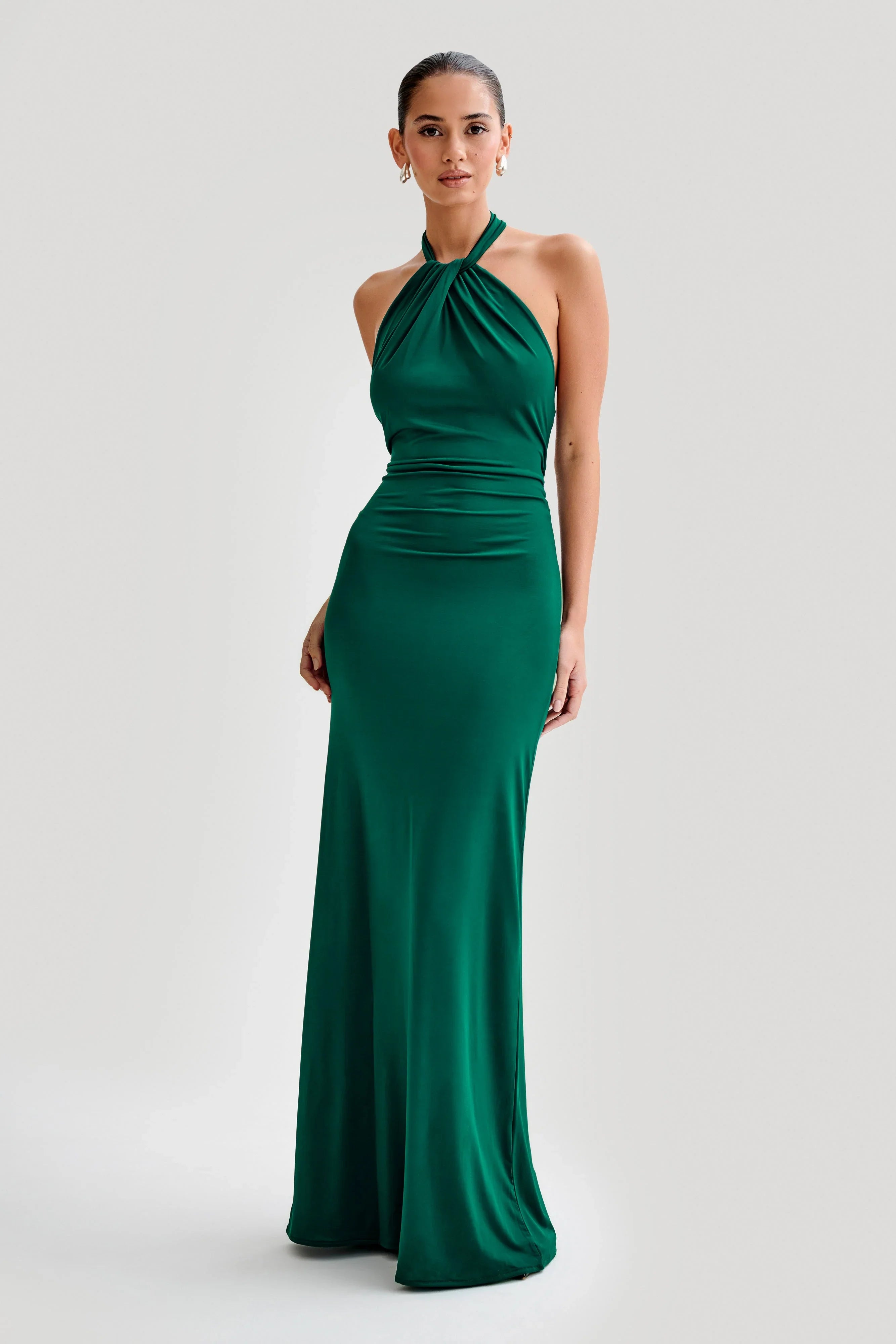 Seta | Maxi Dress